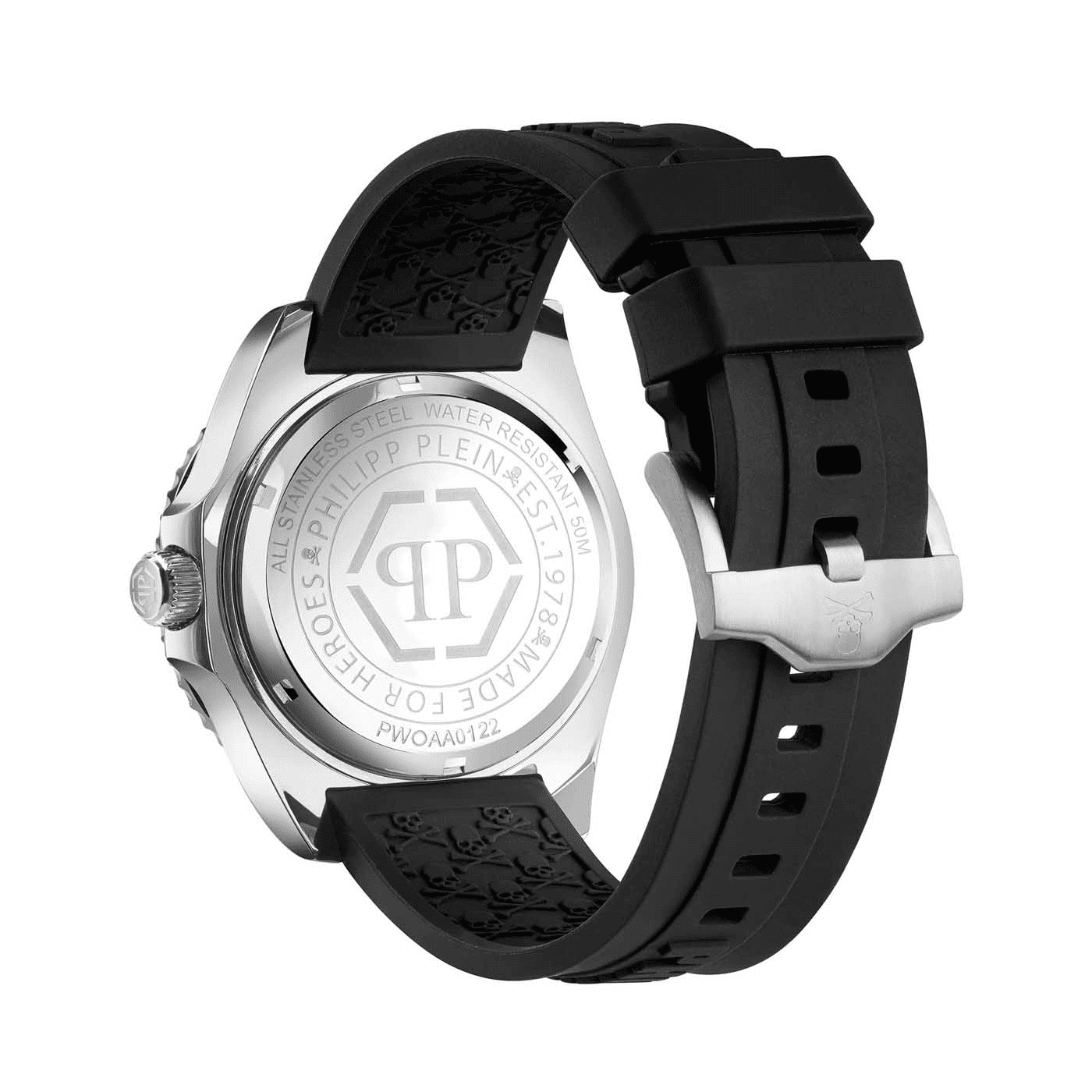 THE $KULL DIVER Quarz Uhr THE $KULL DIVER Quarz Uhr