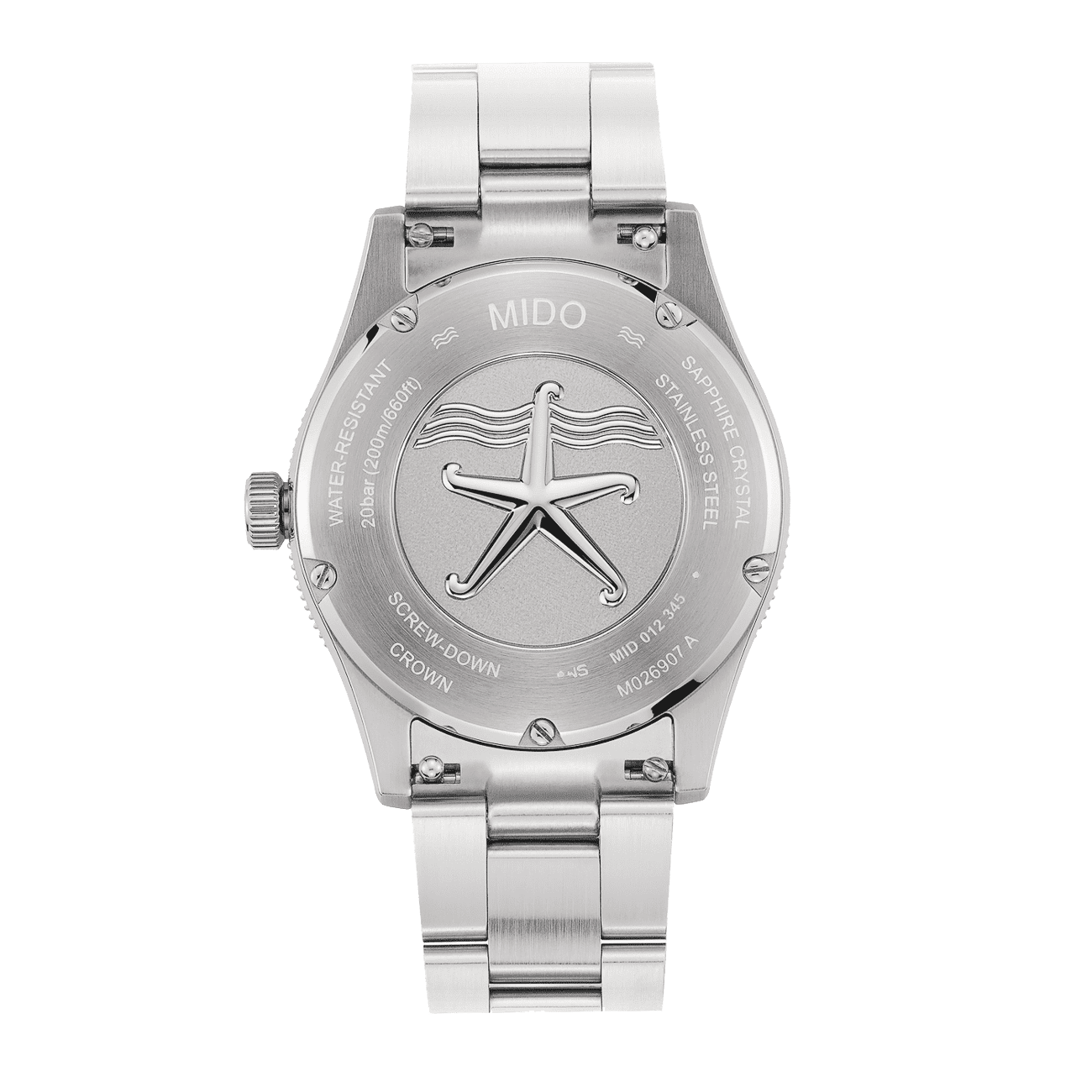 Ocean Star Captain 39 Automatik Uhr Ocean Star Captain 39 Automatik Uhr