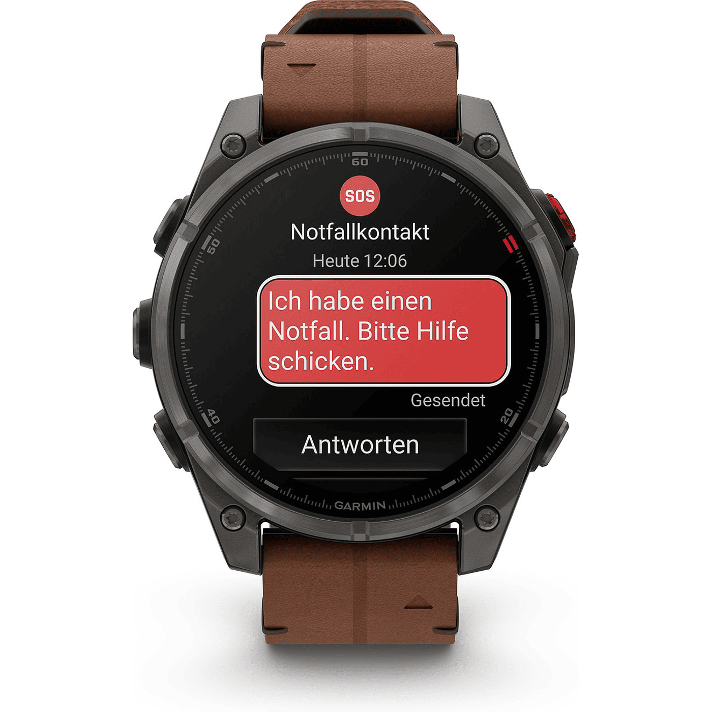 Fenix® 8 Pro Smartwatch Fenix® 8 Pro Smartwatch