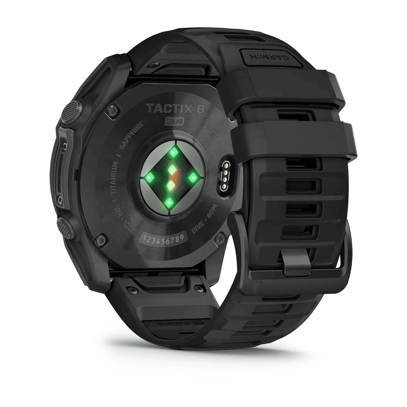 Tactix® 8 Smartwatch Tactix® 8 Smartwatch