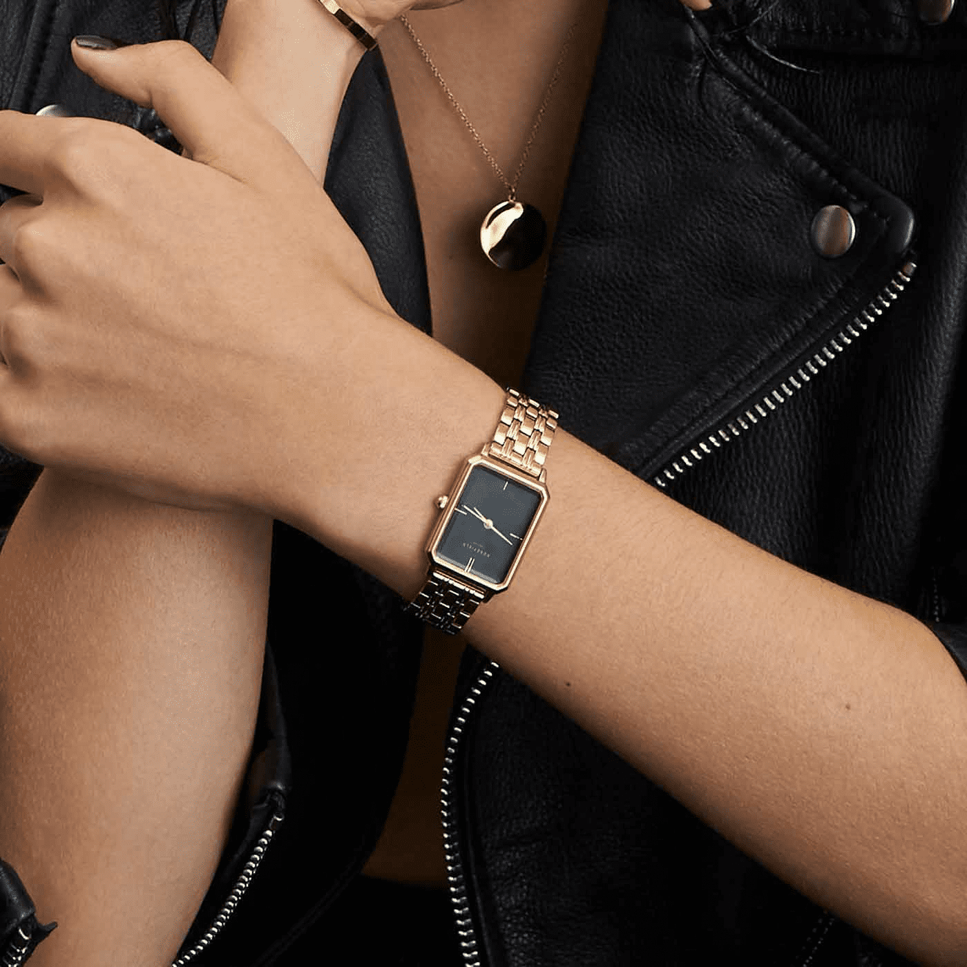 Octagon Quarz Uhr Octagon Quarz Uhr