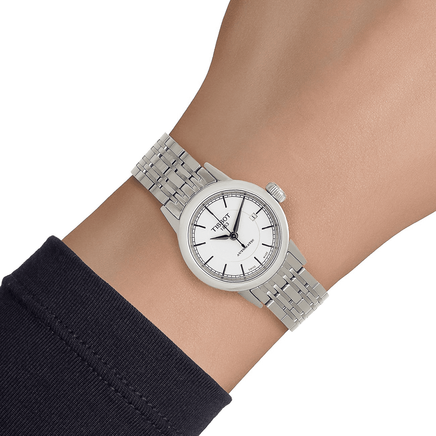 Carson Automatic Lady Automatik Uhr Carson Automatic Lady Automatik Uhr