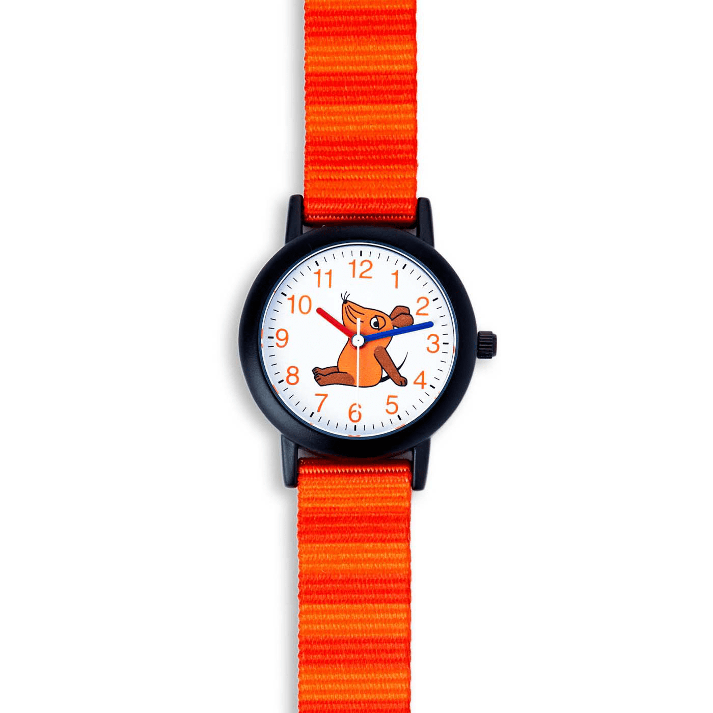 Maus Ringelreihe Quarz Uhr Maus Ringelreihe Quarz Uhr
