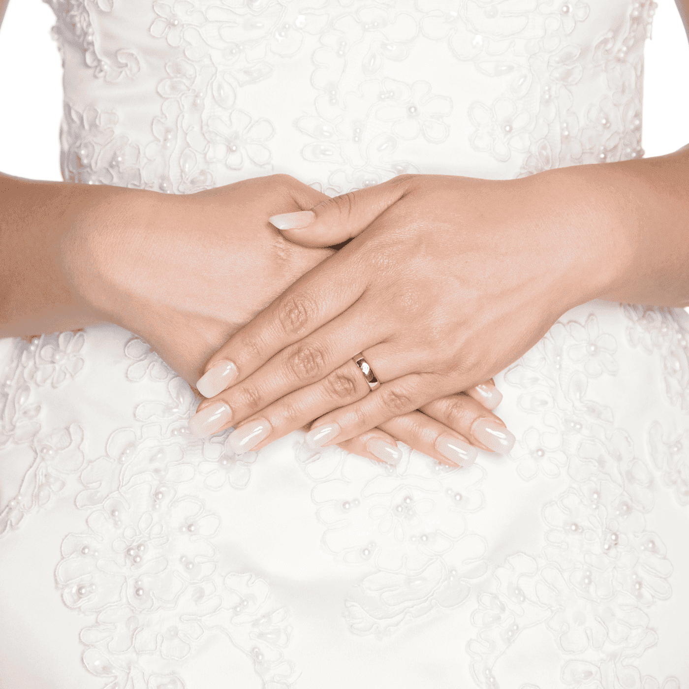 Trauring ca. 0,04 ct. 585er Gelbgold Arosa Trauring ca. 0,04 ct. 585er Gelbgold Arosa