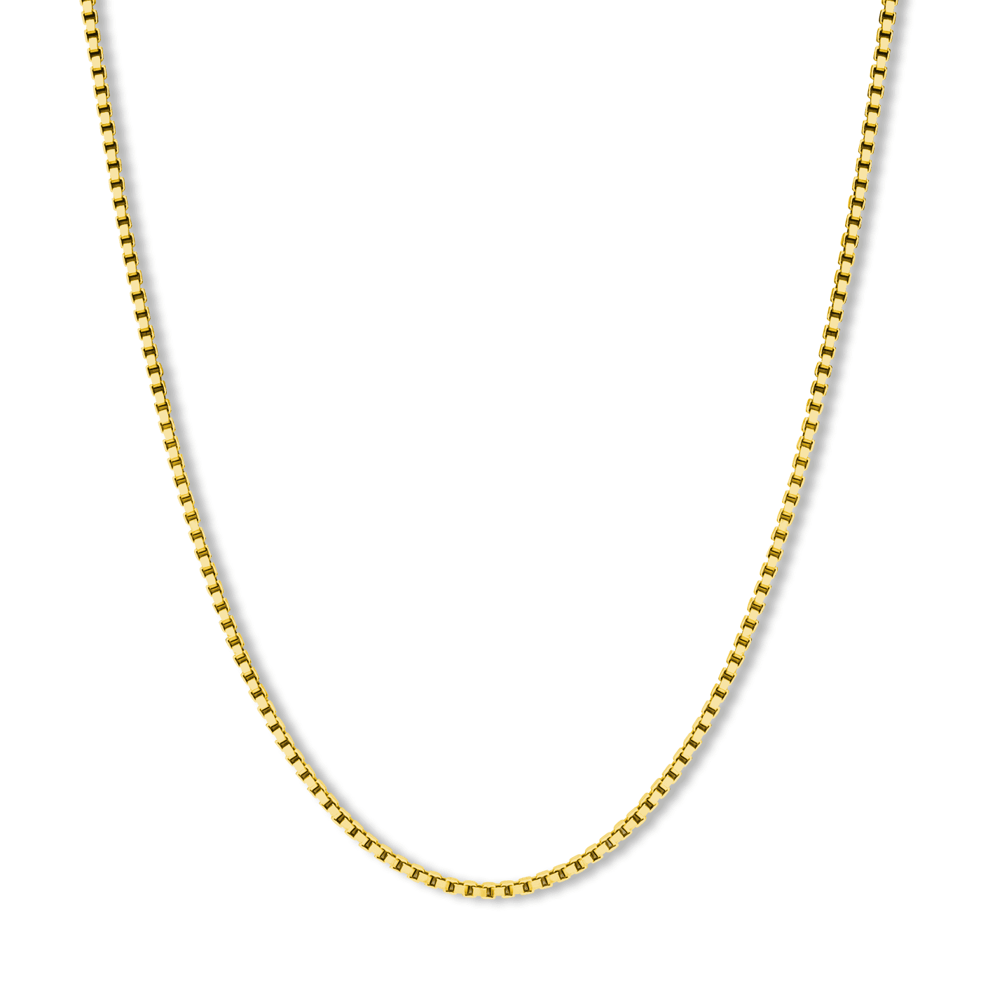 Kette 333er Gelbgold  Kette 333er Gelbgold