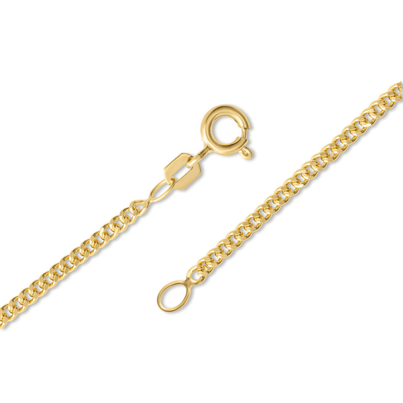 Kette 333er Gelbgold  Kette 333er Gelbgold