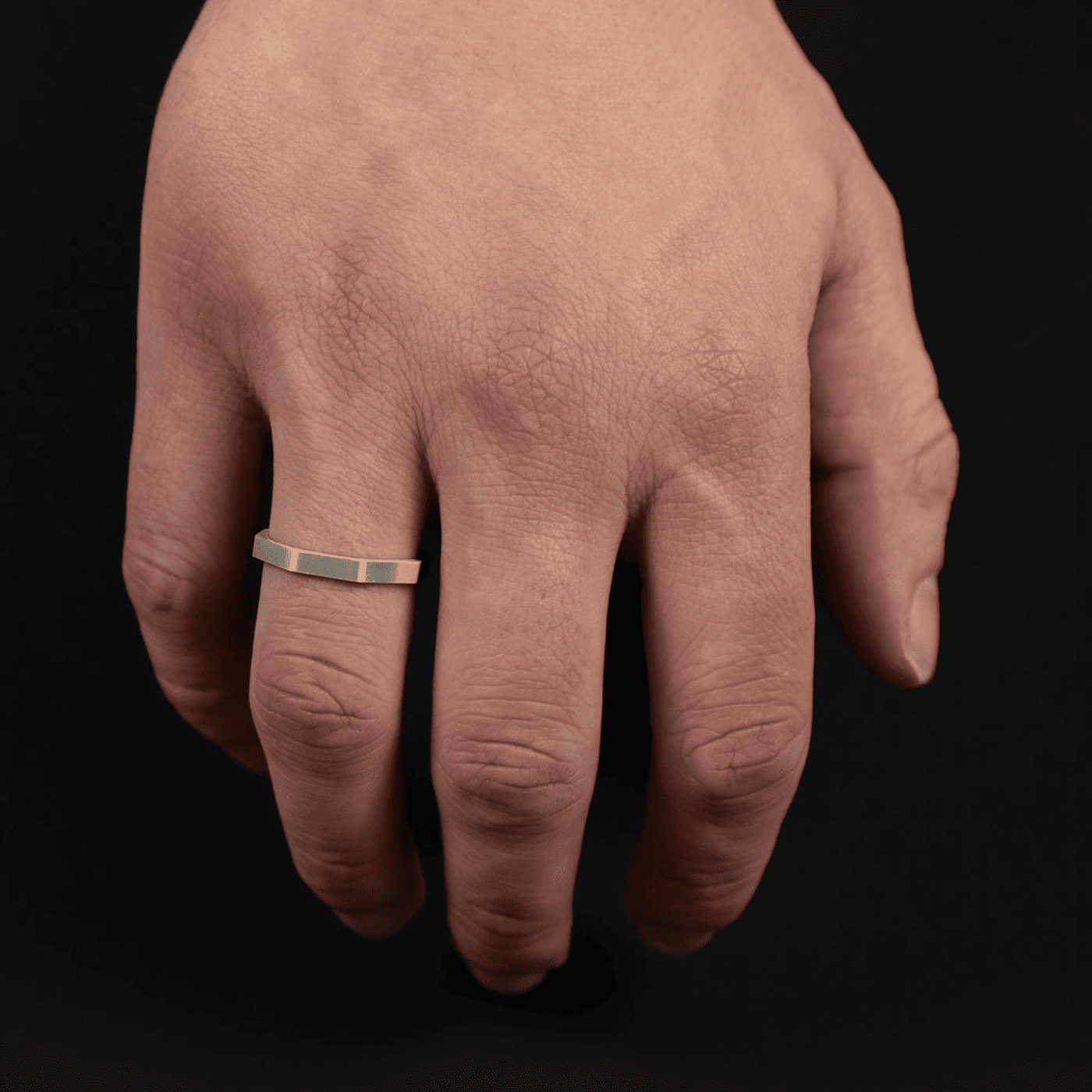 Ring Edelstahl Francesco Ring Edelstahl Francesco