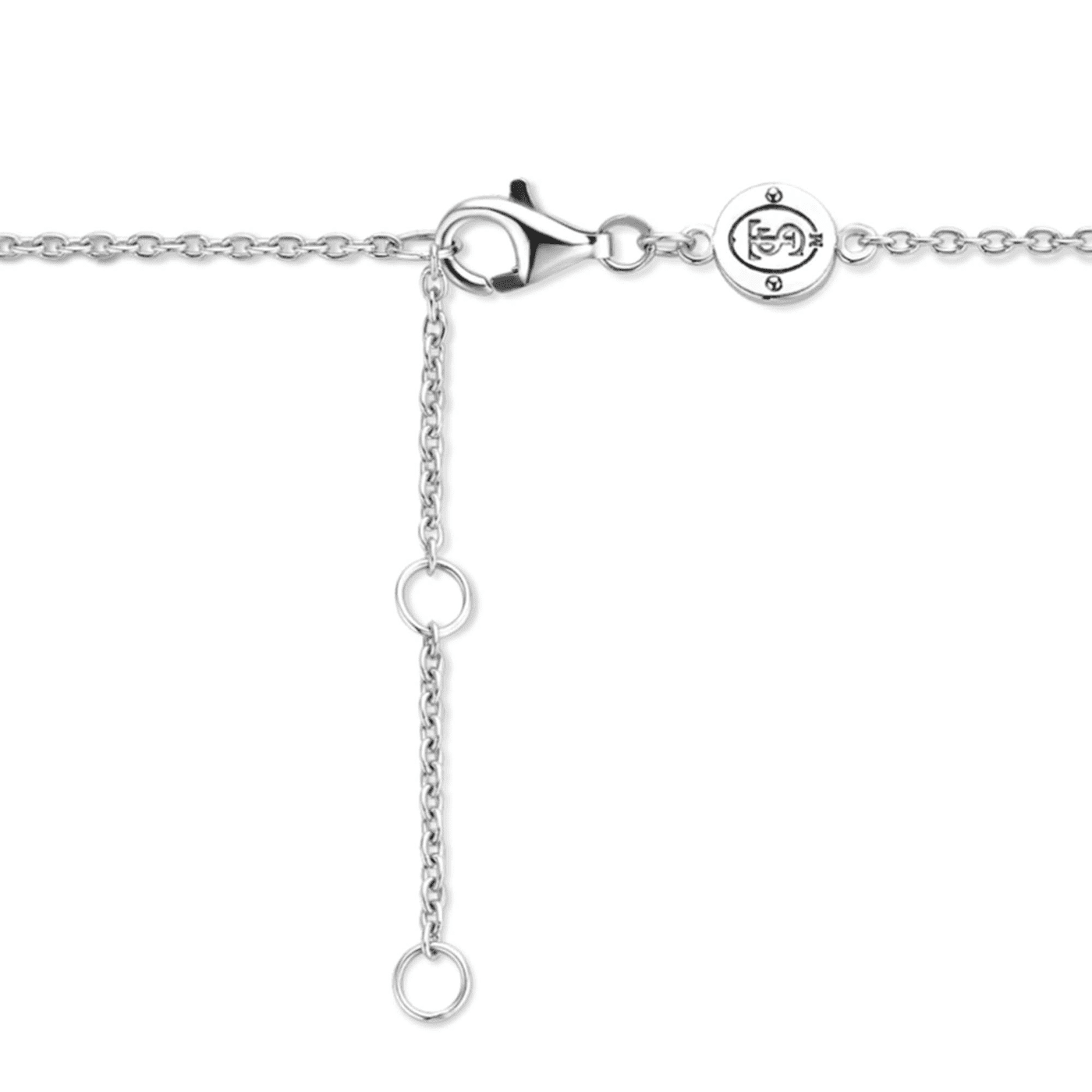 Armband 925er Silber Infinite Blue Armband 925er Silber Infinite Blue