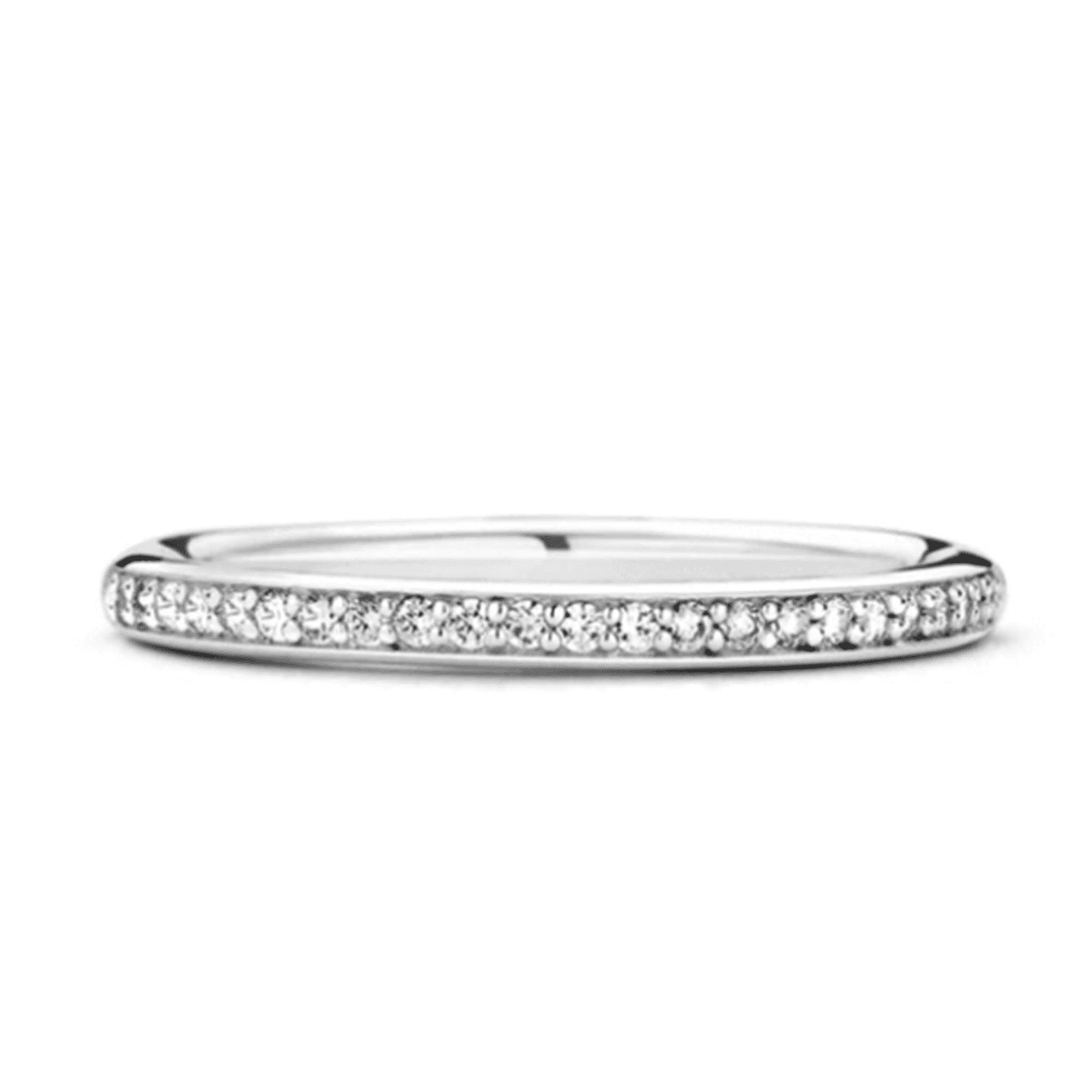 Ring Zirkonia 925er Silber  Ring Zirkonia 925er Silber