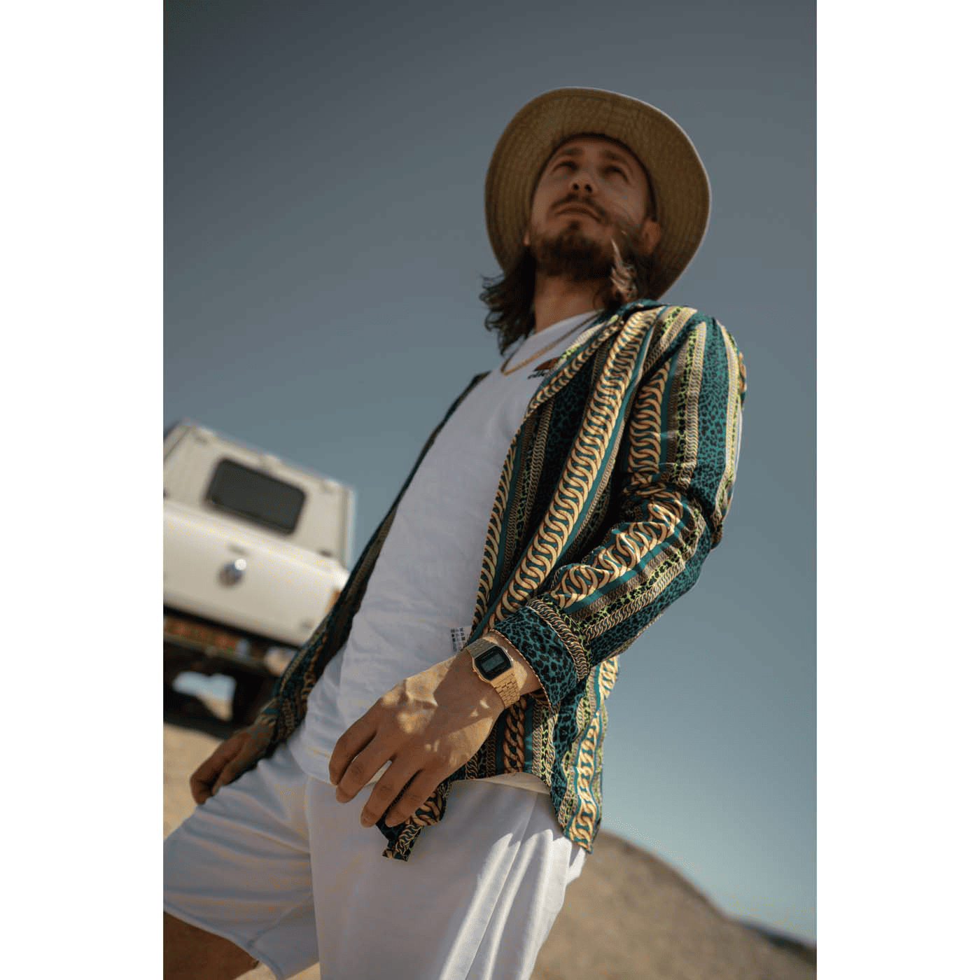 Vintage Collection Quarz Uhr