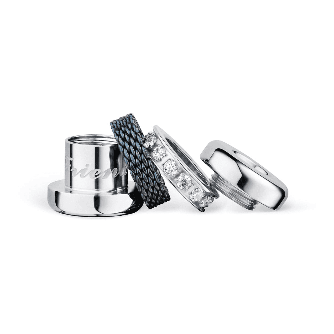 Charm Edelstahl Arctic Symphony Charm Edelstahl Arctic Symphony