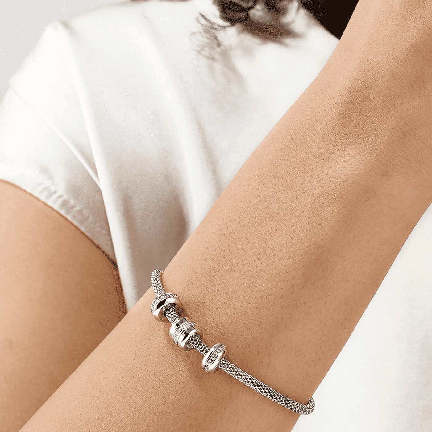 Charm Edelstahl Arctic Symphony