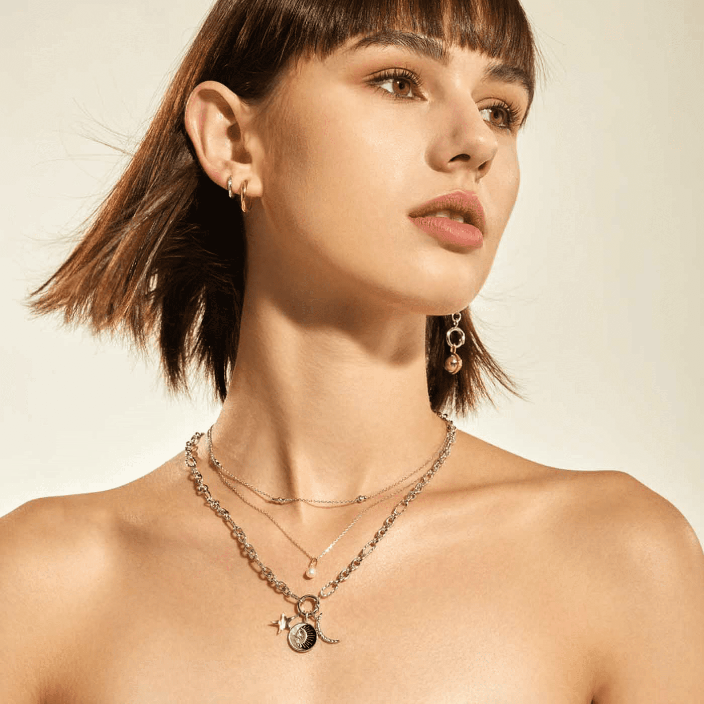 Charm für Ketten und Armbänder 925er Silber Rising Sun Charm für Ketten und Armbänder 925er Silber Rising Sun