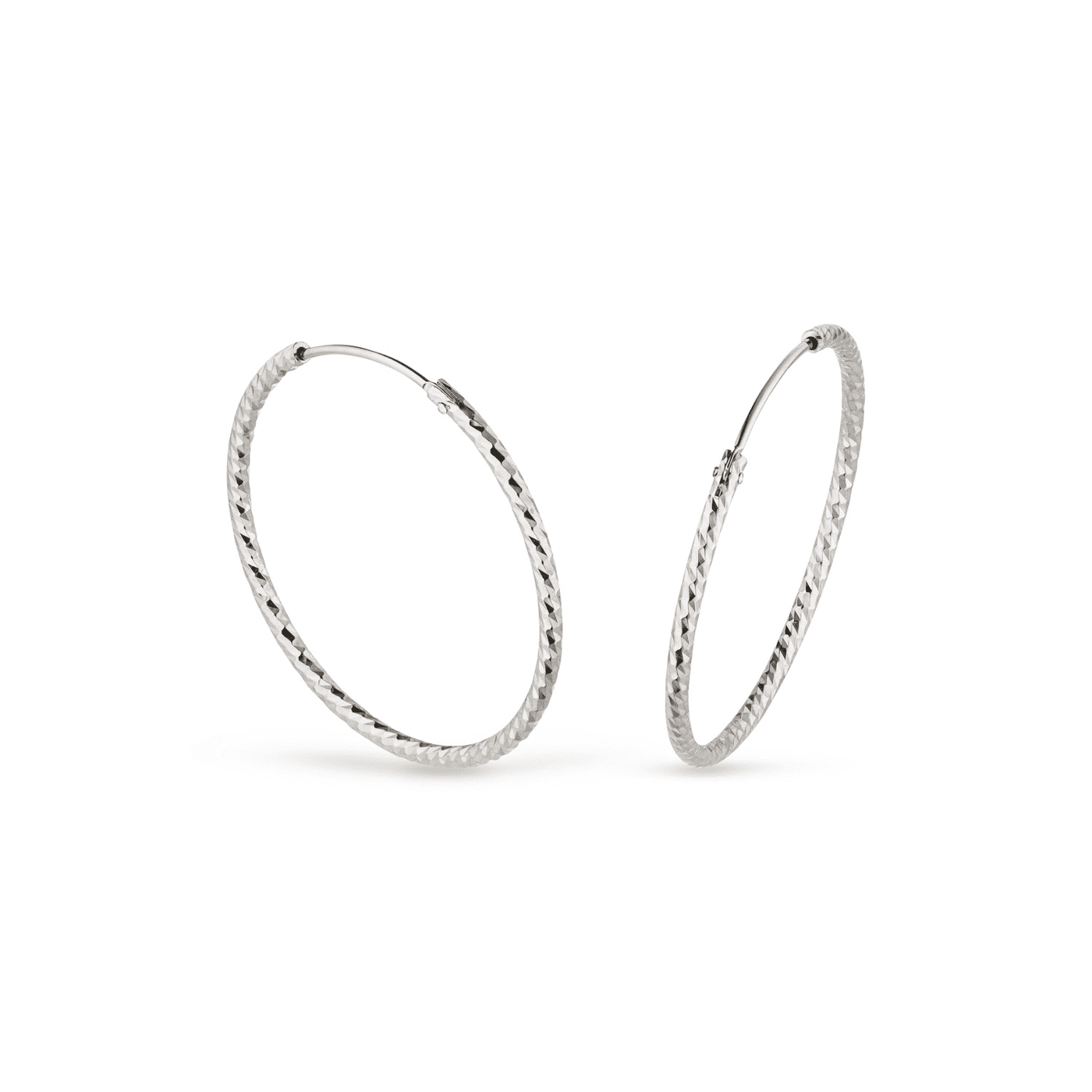 Creolen 925er Silber  Creolen 925er Silber