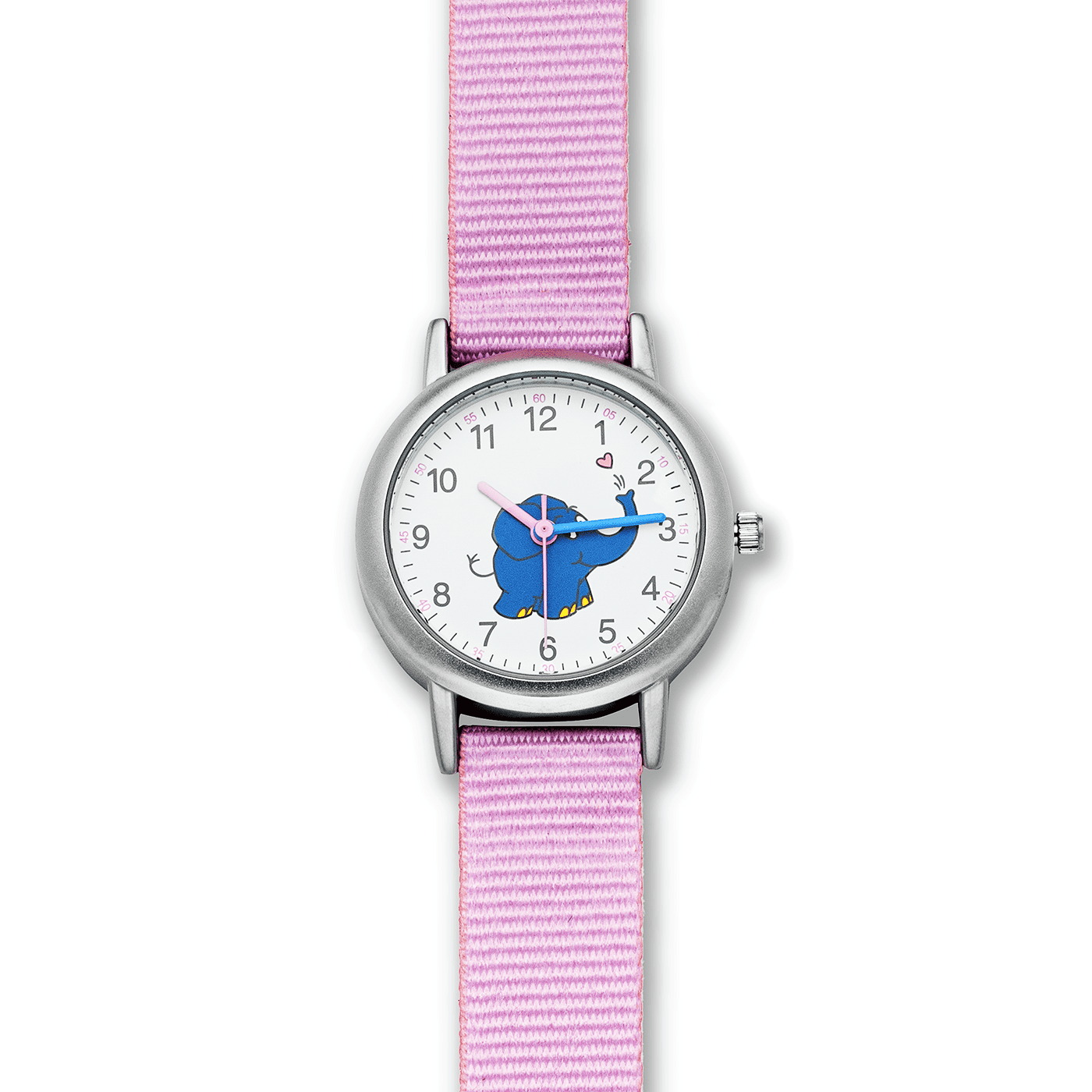 Elefant Pink Quarz Uhr Elefant Pink Quarz Uhr