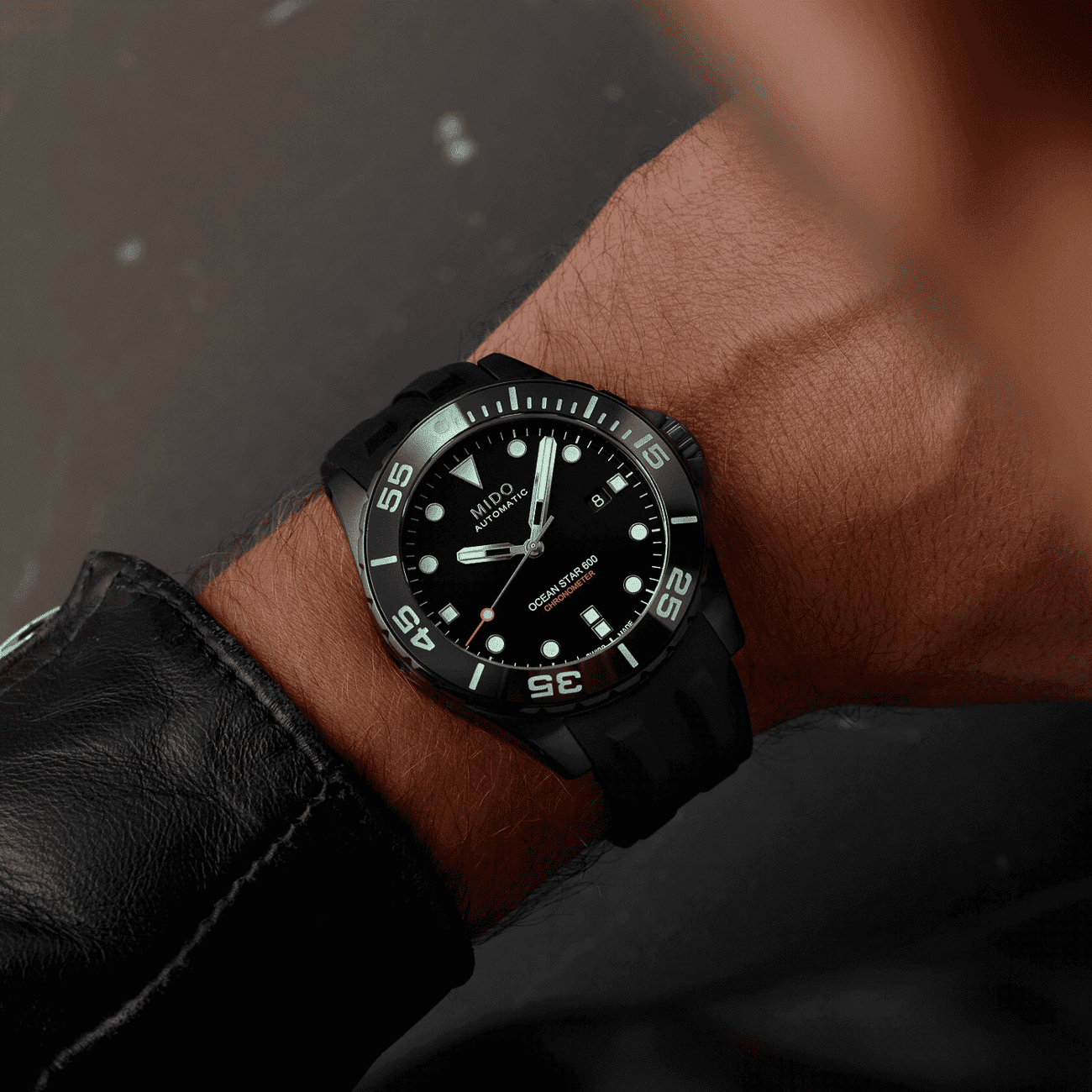 Ocean Star 600 Automatik Uhr Ocean Star 600 Automatik Uhr