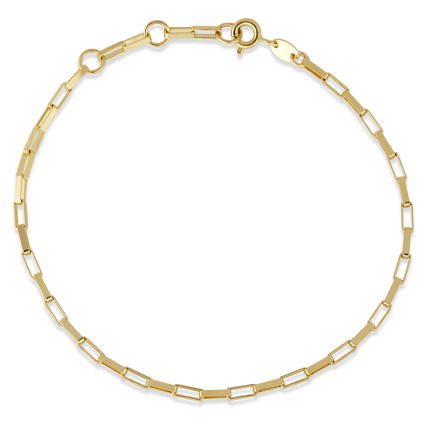 Armband 375er Gelbgold Deine Nummer Armband 375er Gelbgold Deine Nummer