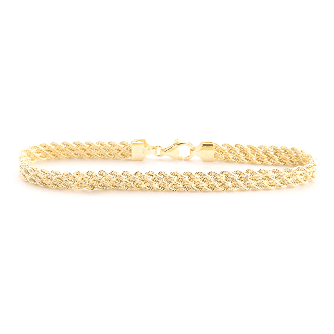 Armband 375er Gelbgold  Armband 375er Gelbgold