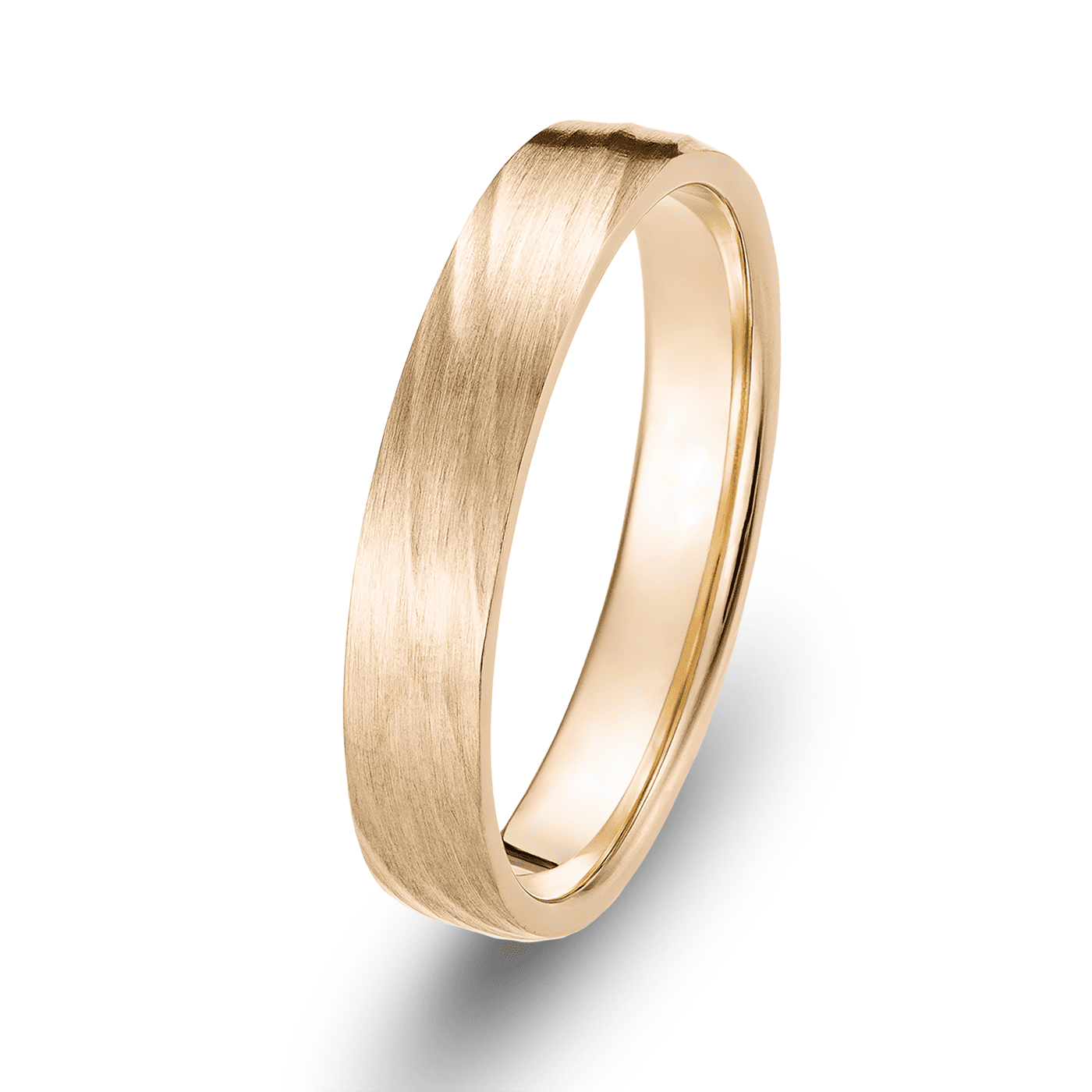Trauring 585er Gelbgold Heidelberg