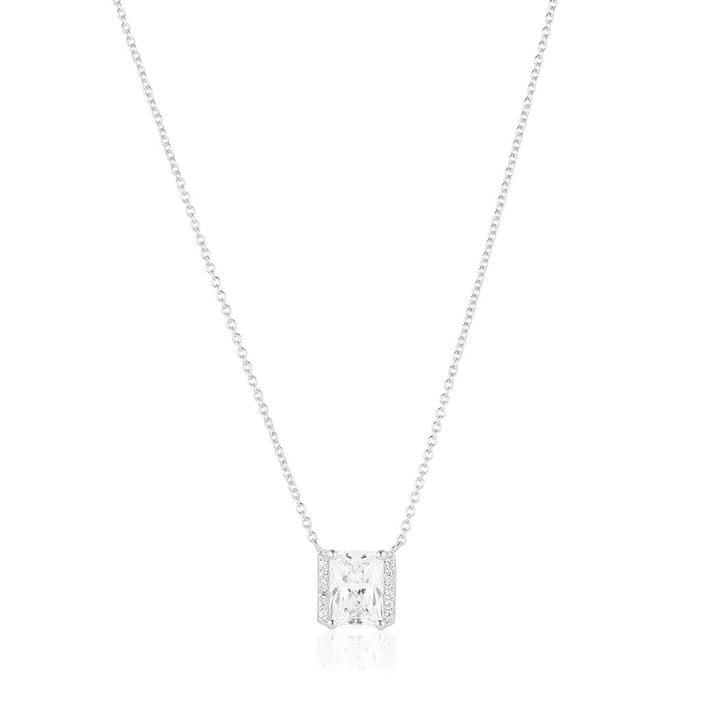 Kette Zirkonia 925er Silber Roccanova Kette Zirkonia 925er Silber Roccanova
