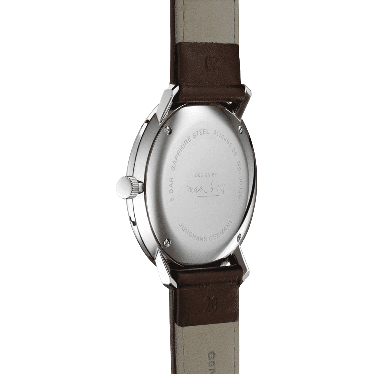 Max Bill Quarz Uhr Max Bill Quarz Uhr