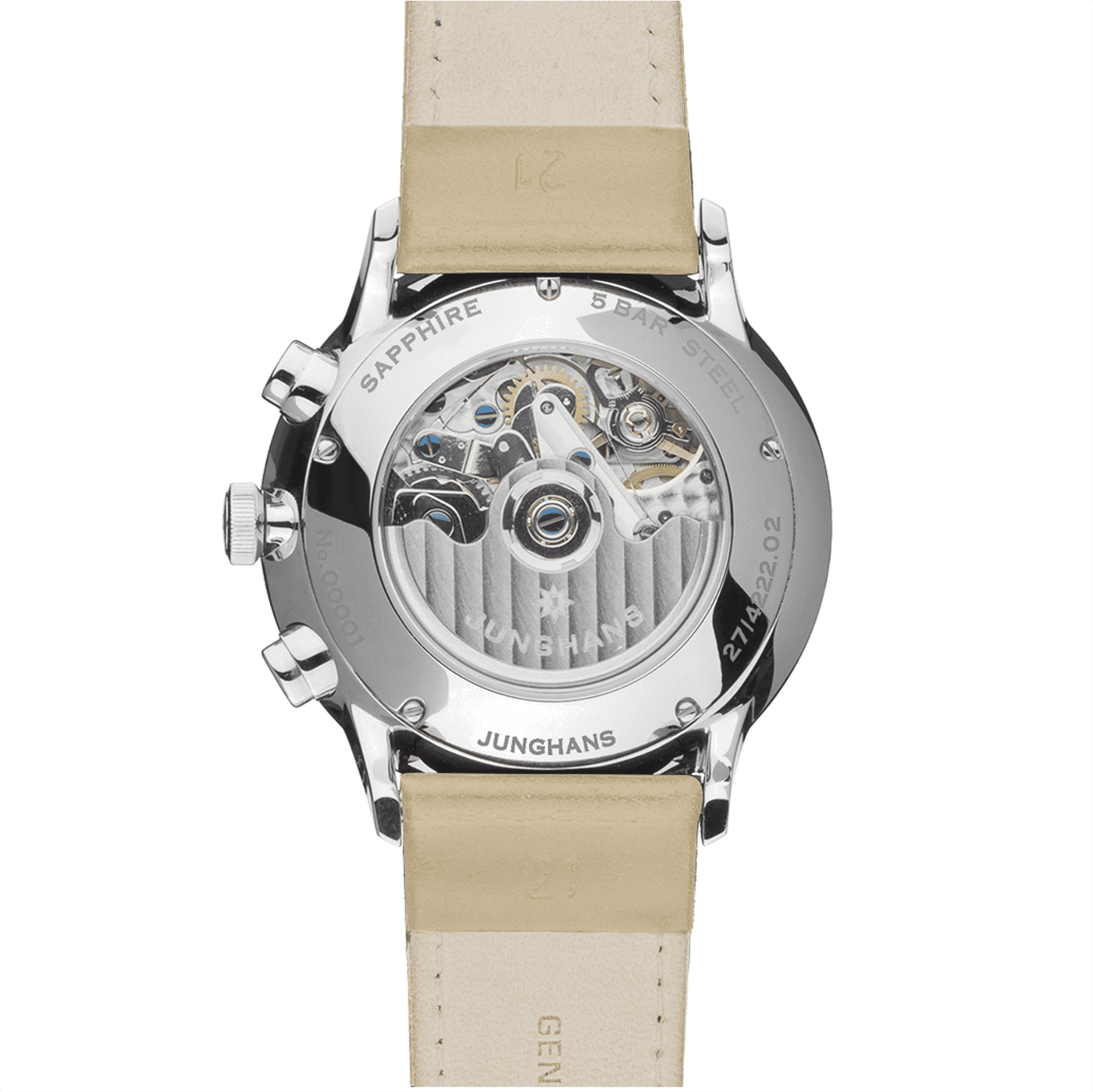 Meister Chronoscope Automatik Uhr Meister Chronoscope Automatik Uhr