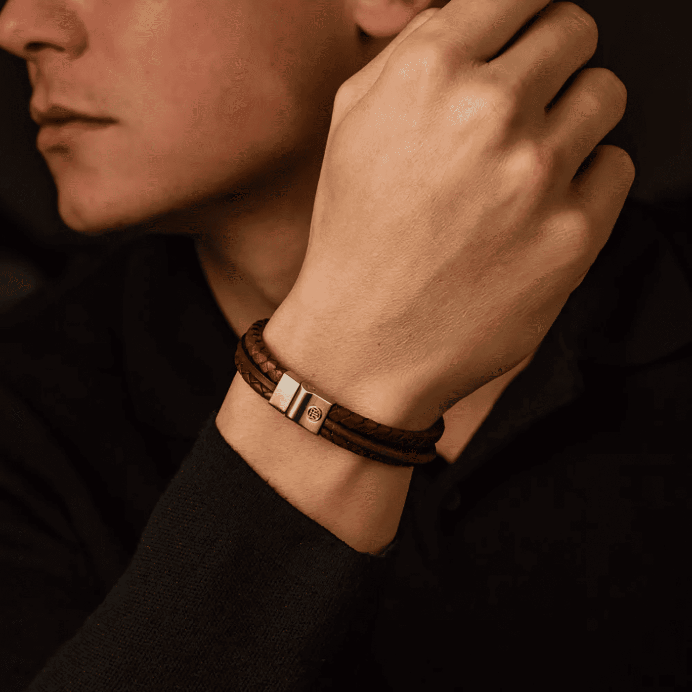 Armband Edelstahl Full Metal Premium Combo Armband Edelstahl Full Metal Premium Combo