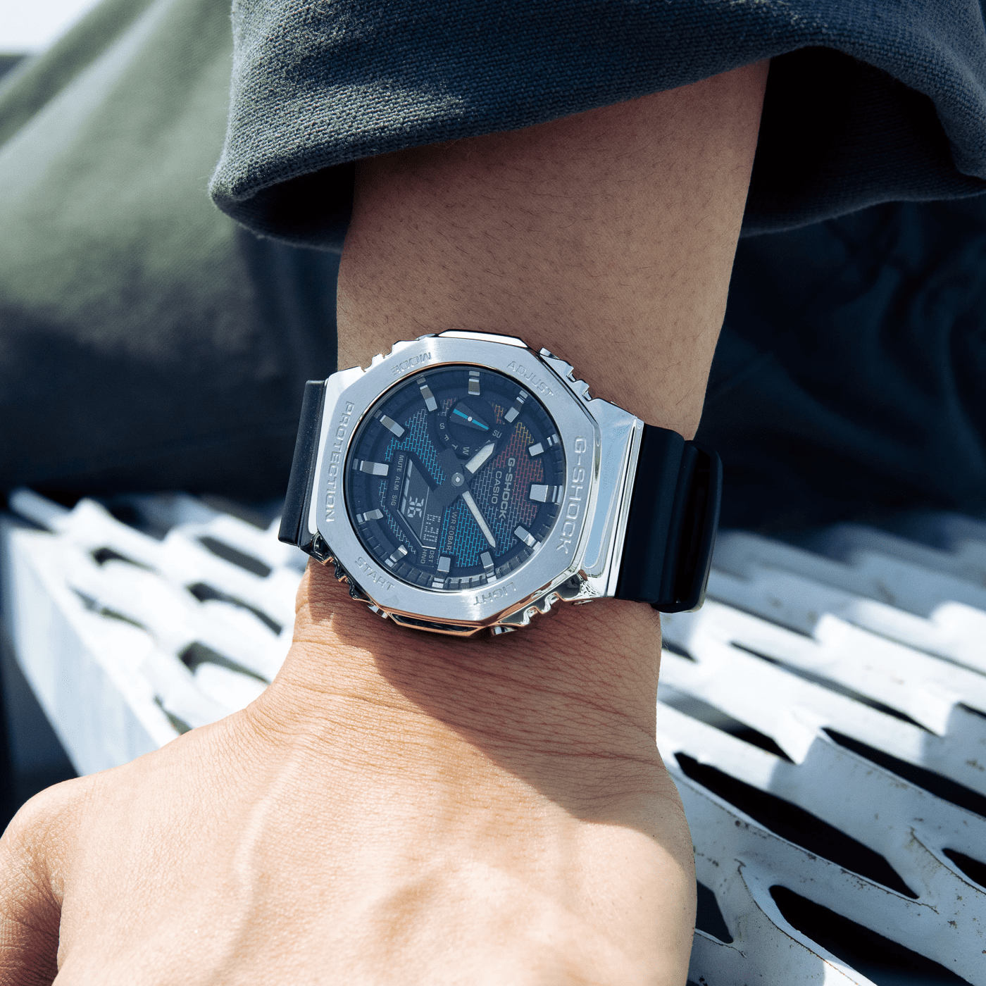 G-Shock Quarz Uhr G-Shock Quarz Uhr