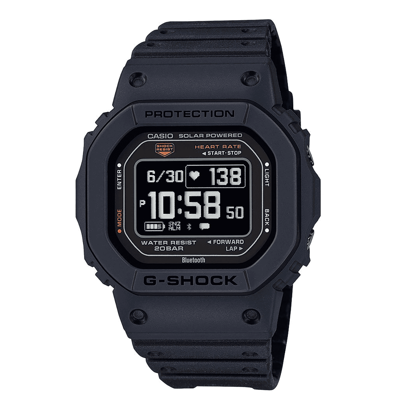 G-Shock Sports Quarz Uhr G-Shock Sports Quarz Uhr