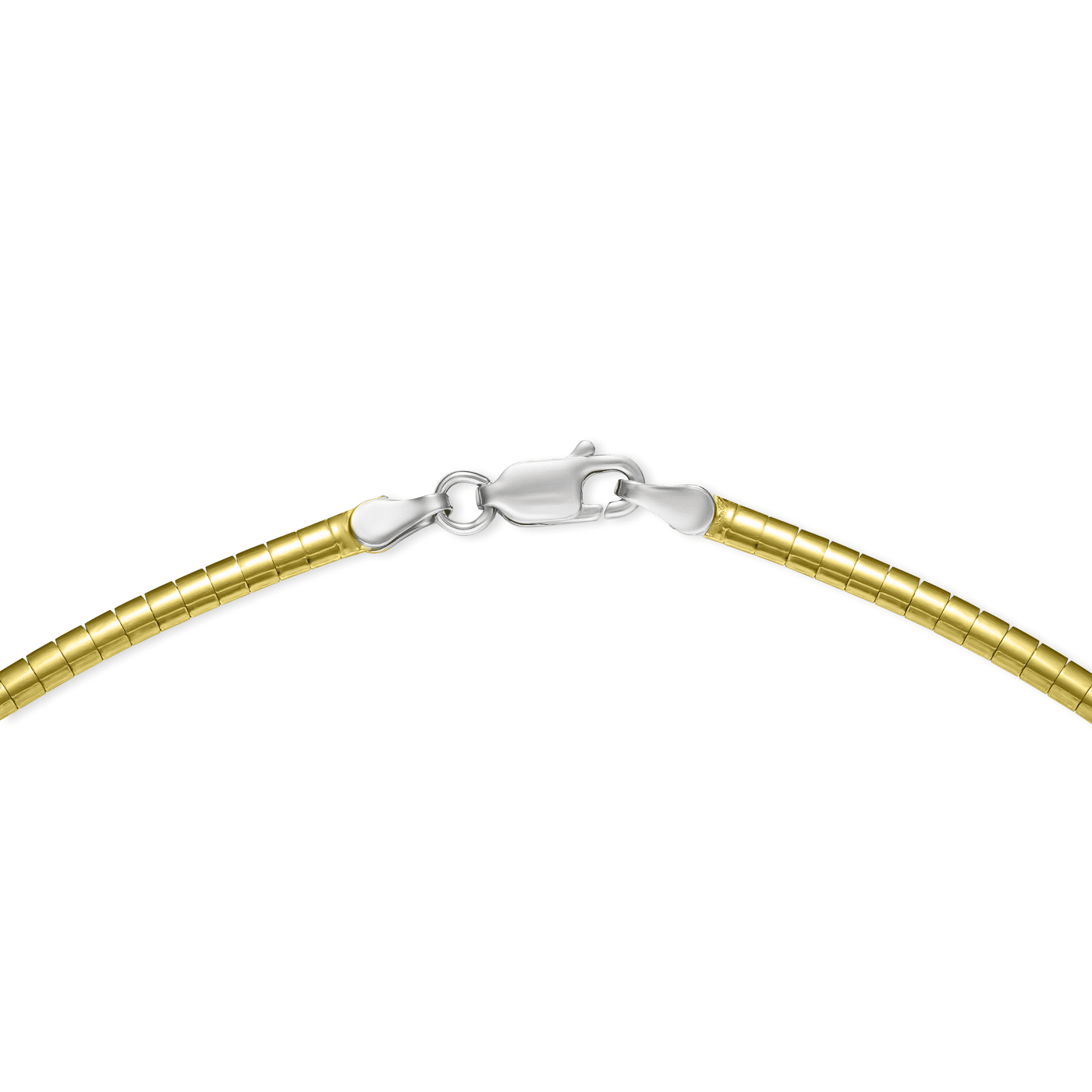 Kette 925er bicolour Kette 925er bicolour