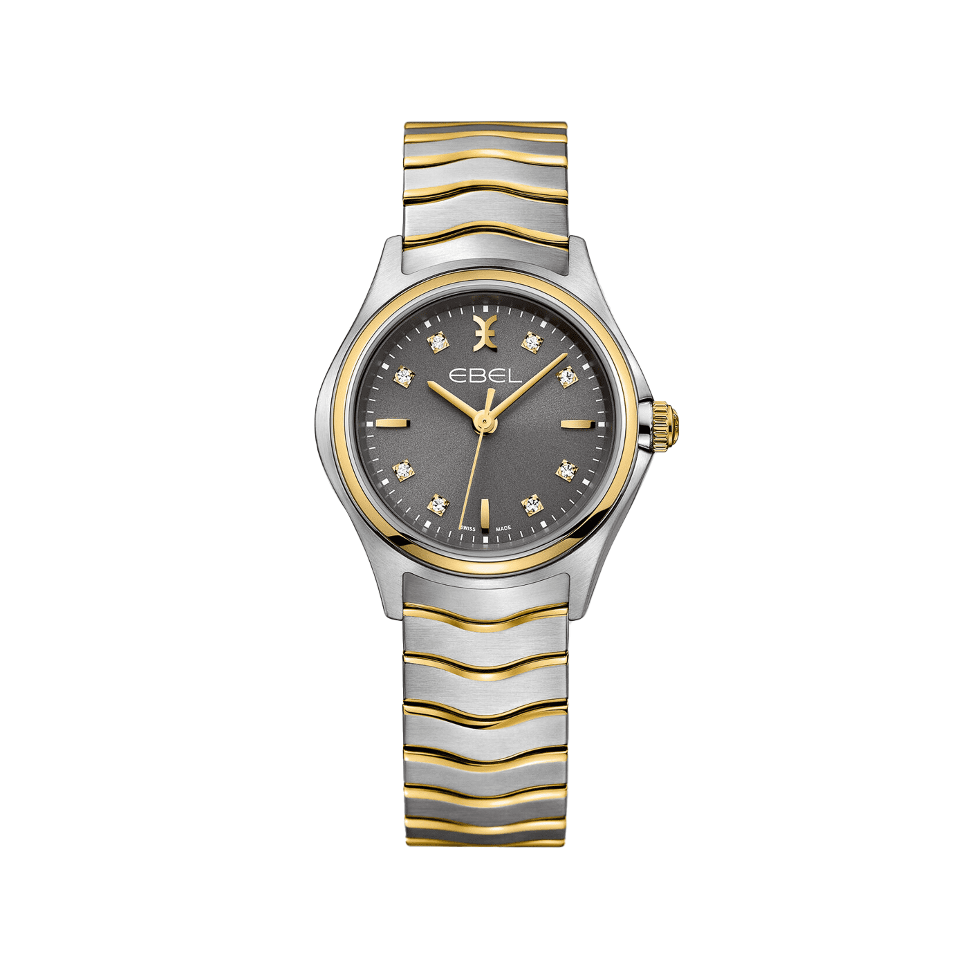 Wave Quarz Uhr Wave Quarz Uhr