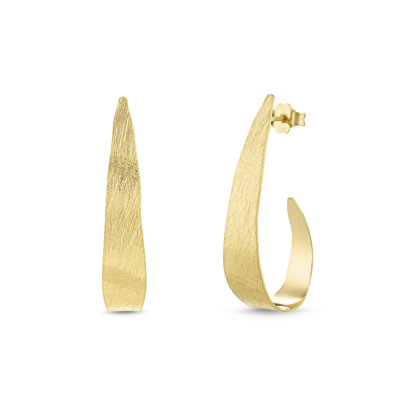 Ohrringe 925er Vergoldet Ohrringe 925er Vergoldet