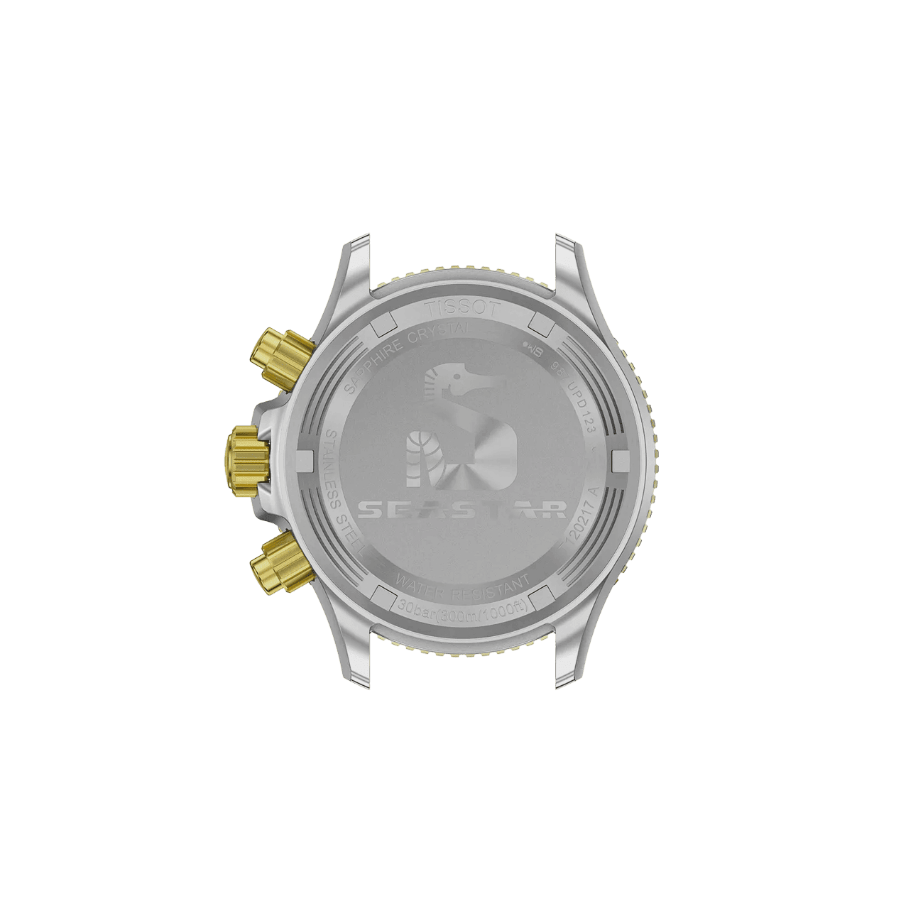 Seastar Chronograph Quarz Uhr