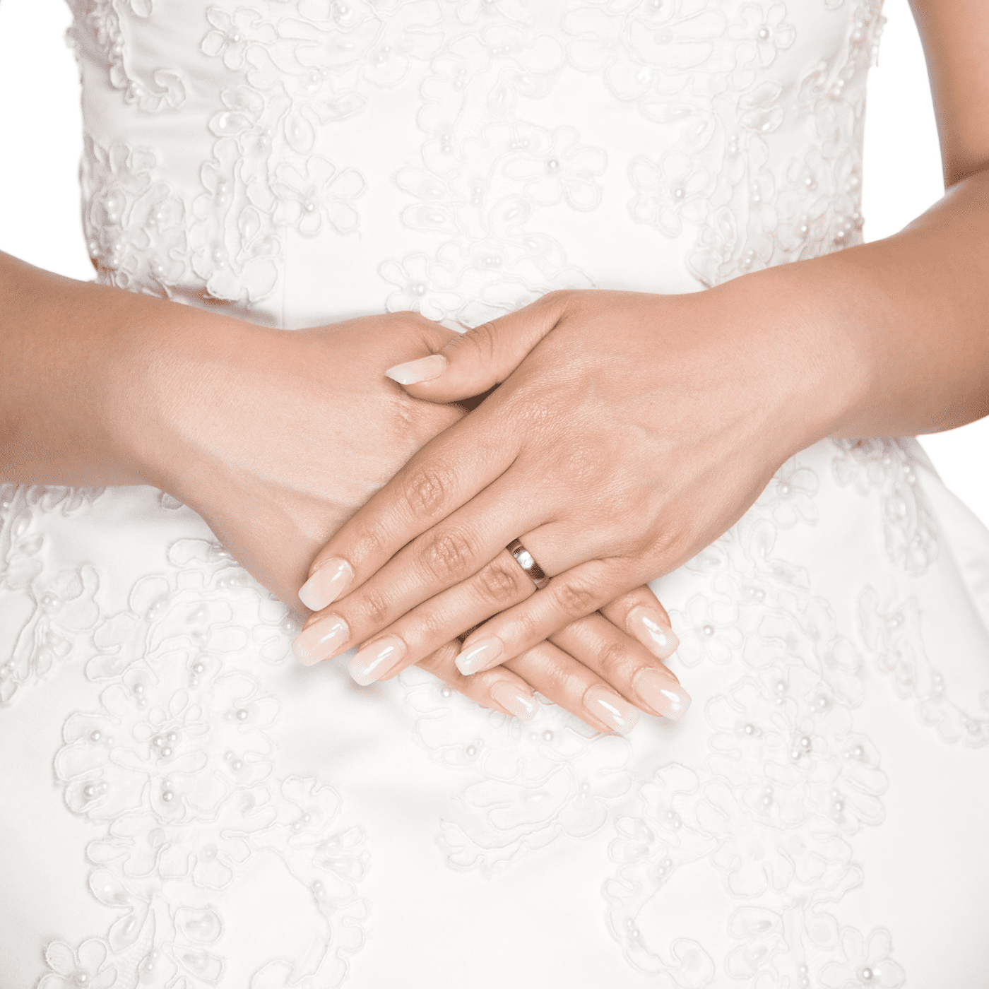 Trauring ca. 0,03 ct. 333er Palladium Freiburg Trauring ca. 0,03 ct. 333er Palladium Freiburg