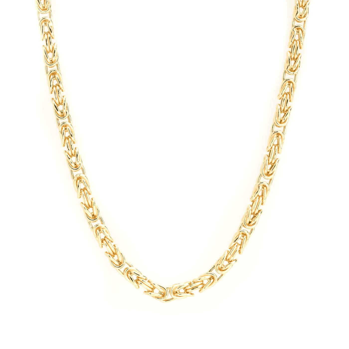 Kette 375er Gelbgold 