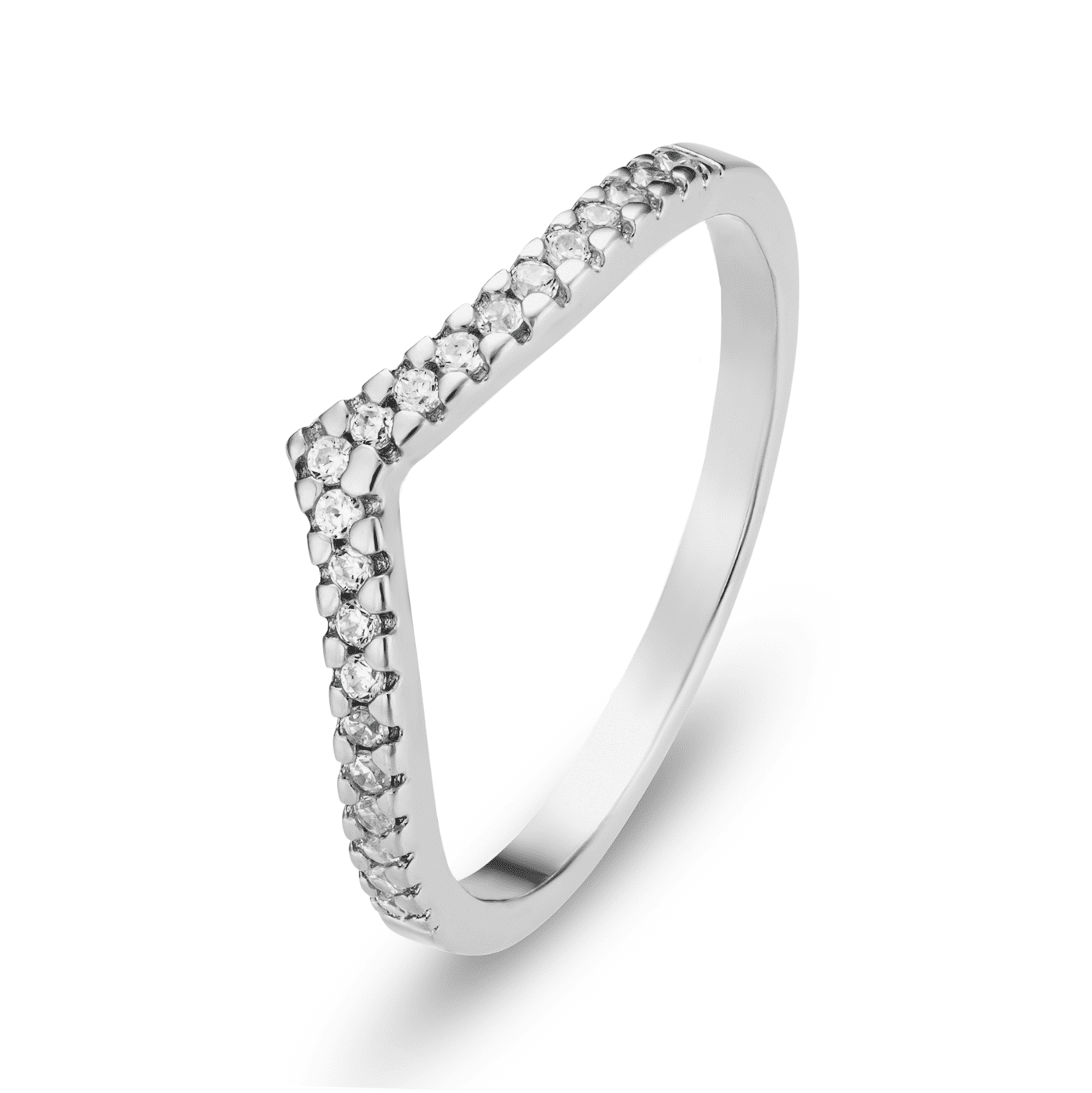 Ring Zirkonia 925er Silber Ring Zirkonia 925er Silber
