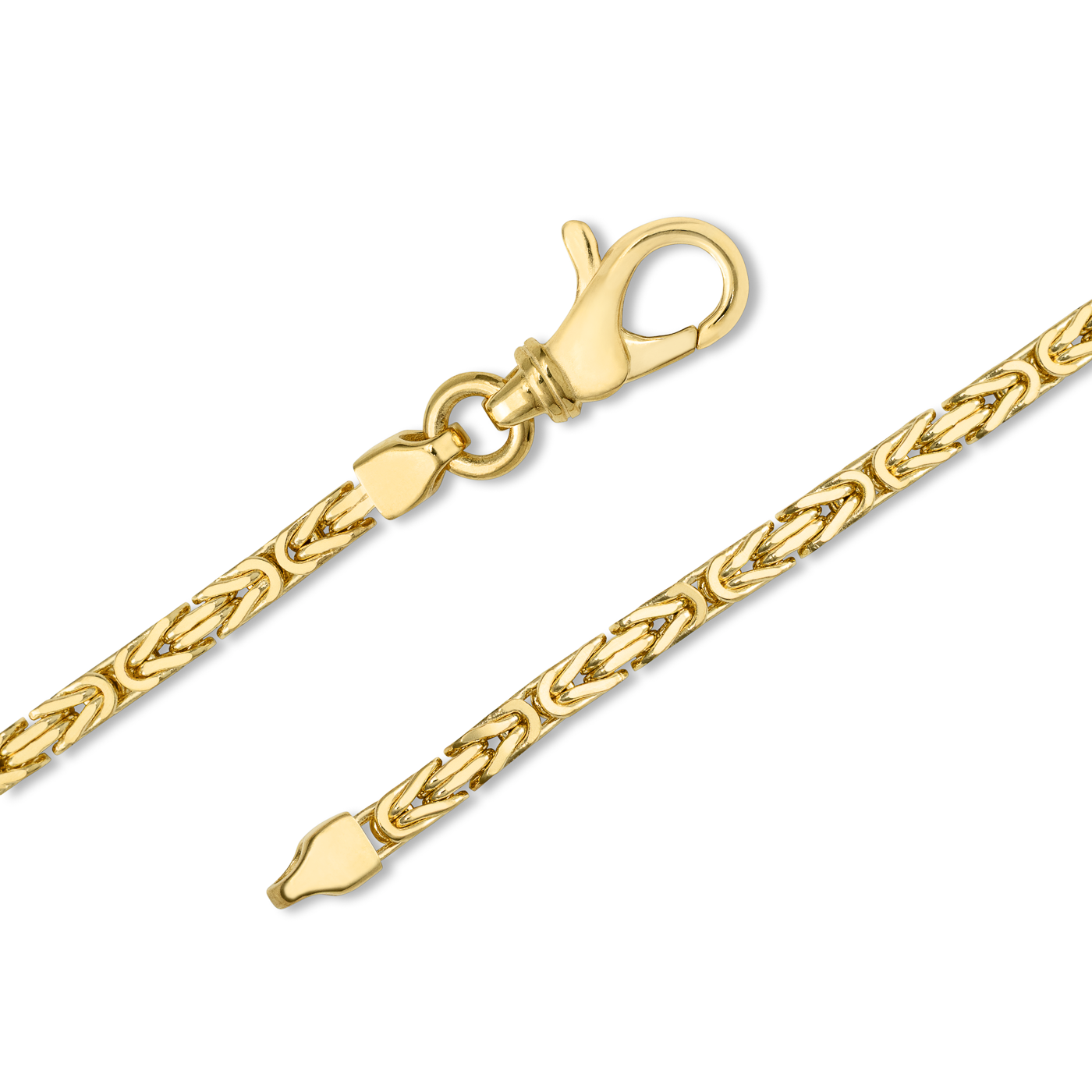 Kette 585er Gelbgold Kette 585er Gelbgold