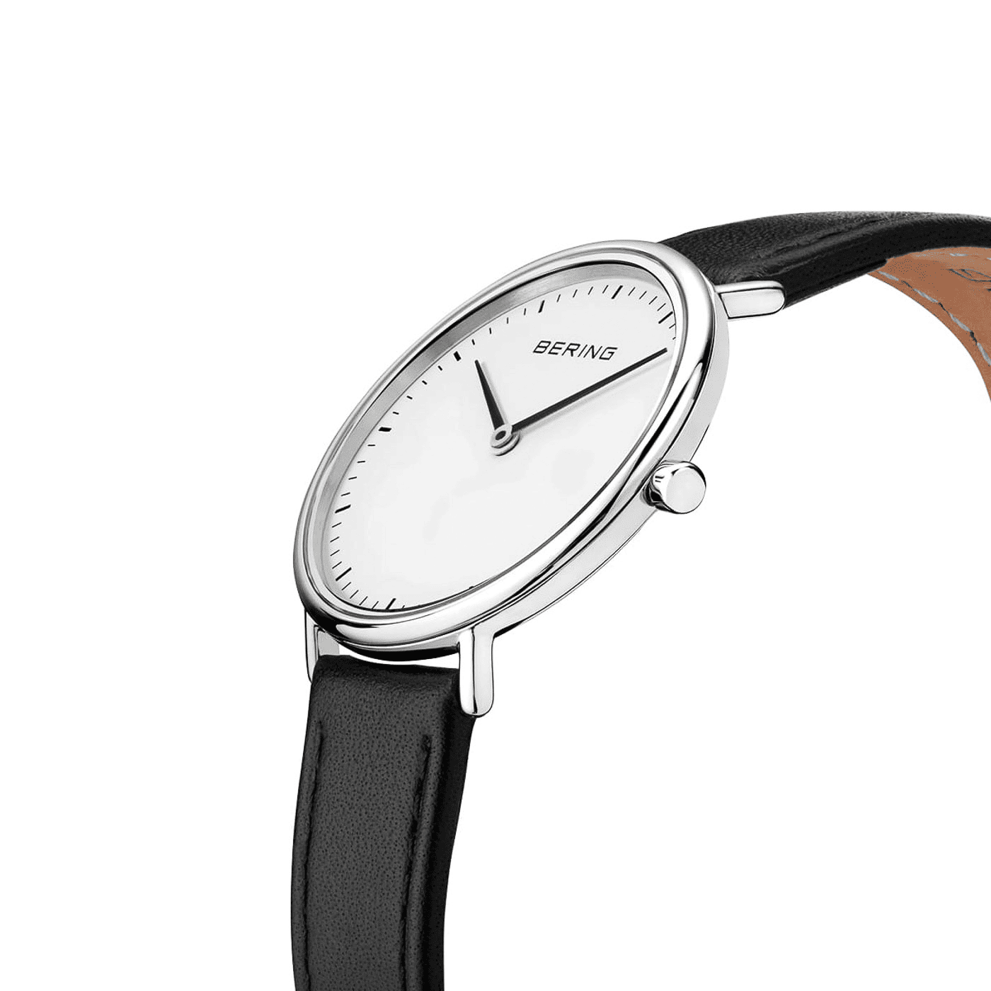 Ultra Slim Quarz Uhr