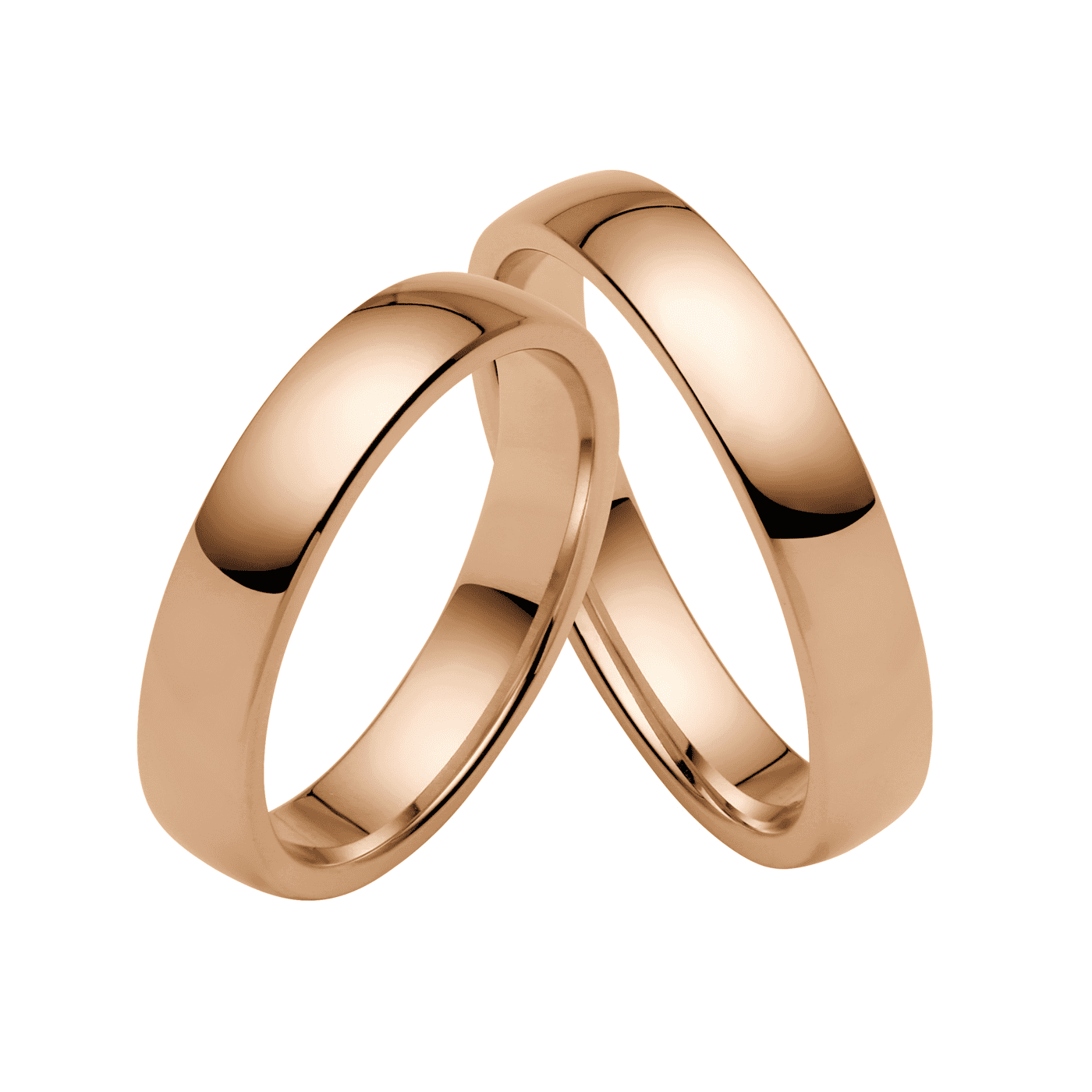 Trauring 585er Rotgold Turin Trauring 585er Rotgold Turin