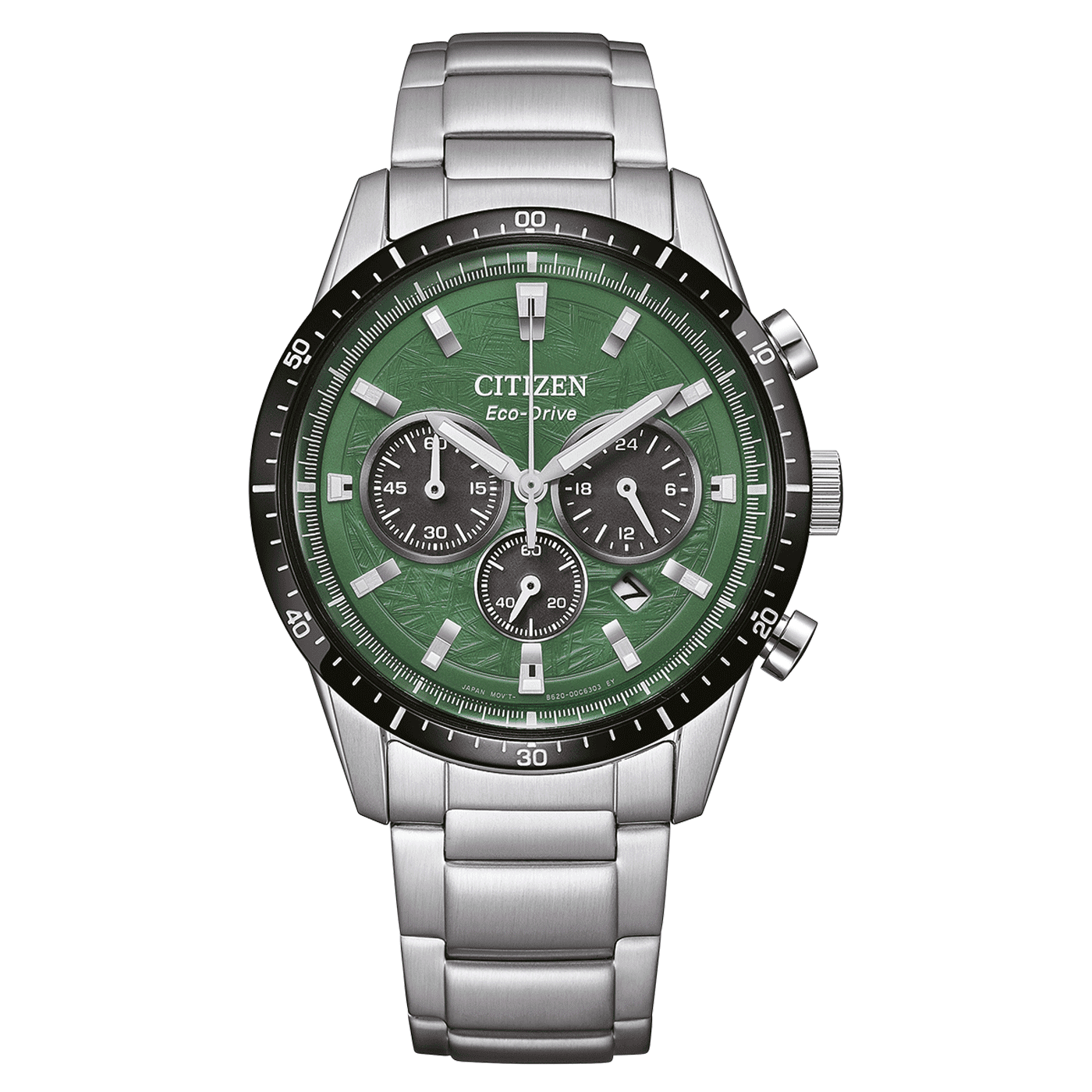 Chronograph Modern Solarquarz Uhr Chronograph Modern Solarquarz Uhr