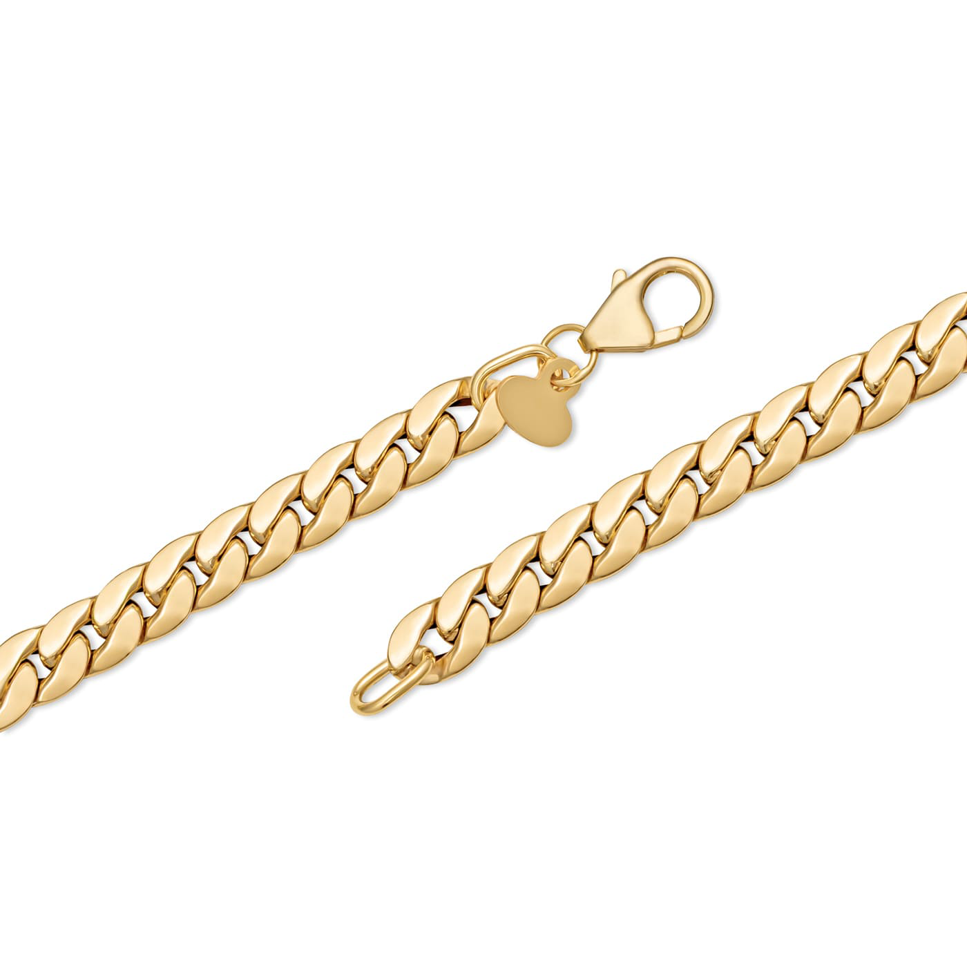 Kette 585er Gelbgold