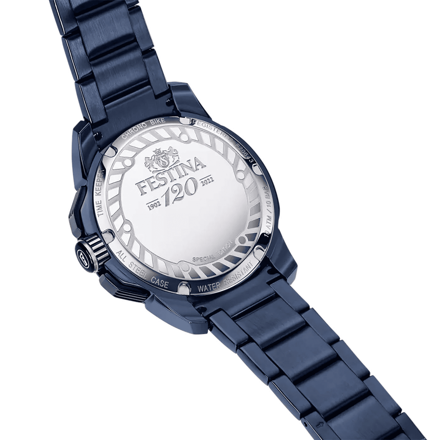 Chrono Bike Special Editions Quarz Uhr Chrono Bike Special Editions Quarz Uhr