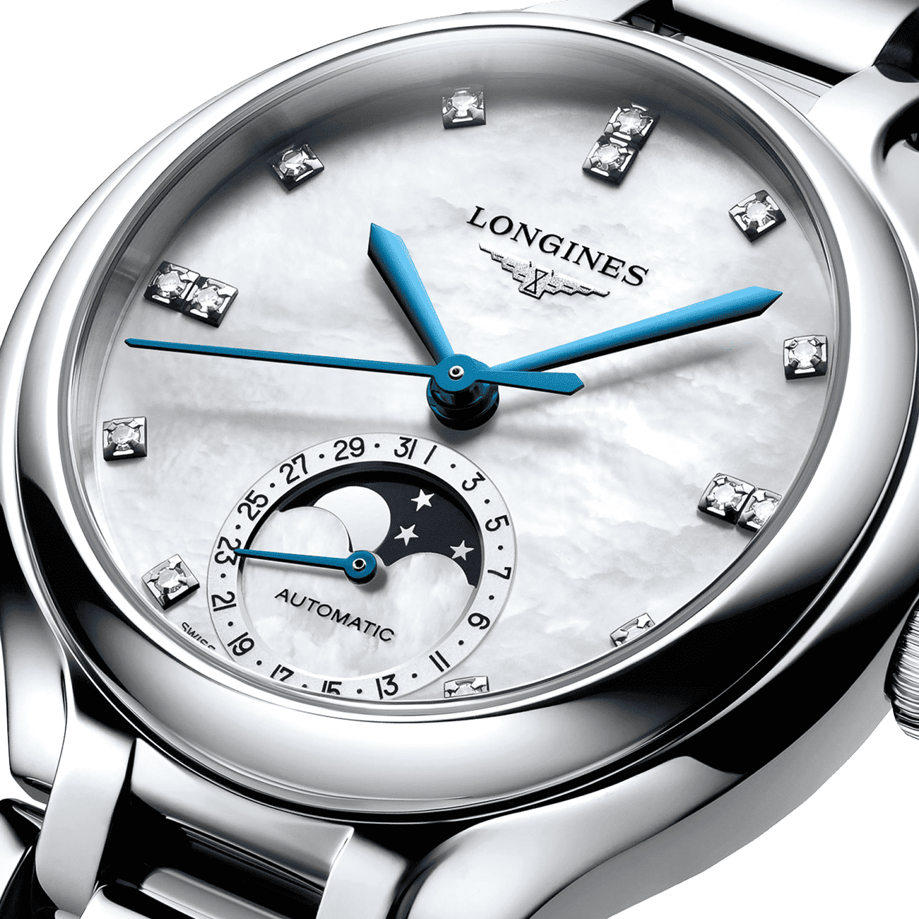 Primaluna Automatik Uhr Primaluna Automatik Uhr