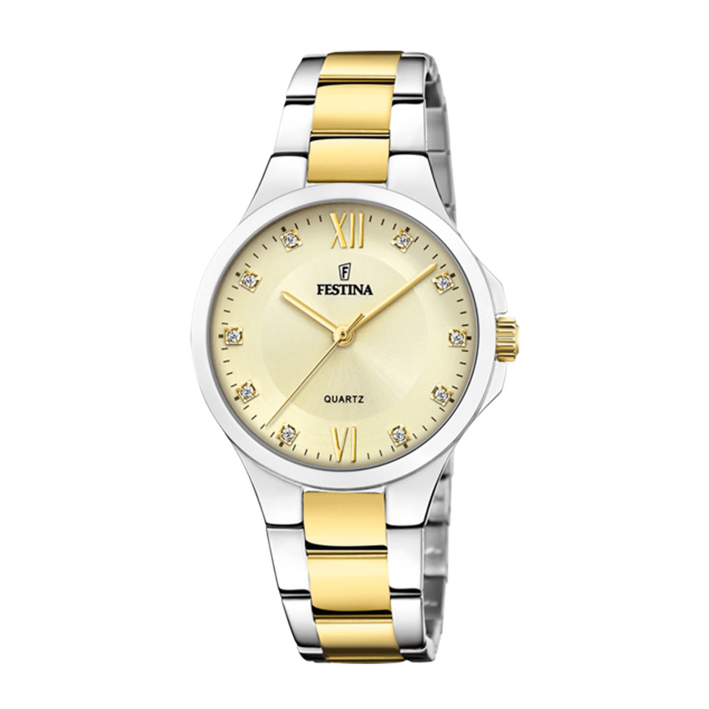 Mademoiselle Quarz Uhr