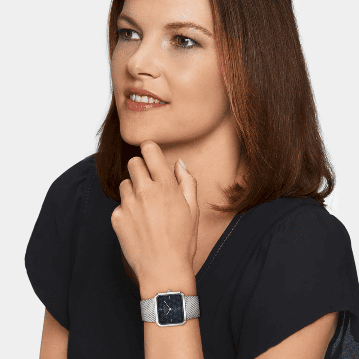 Flower Of Life Quarz Uhr