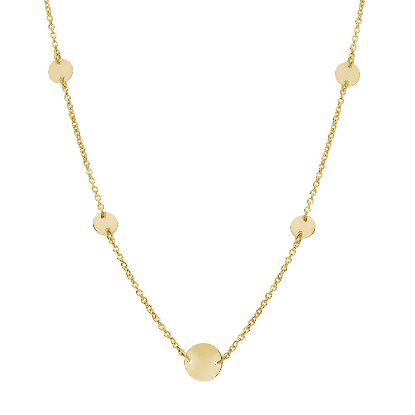 Kette 375er Gelbgold  Kette 375er Gelbgold