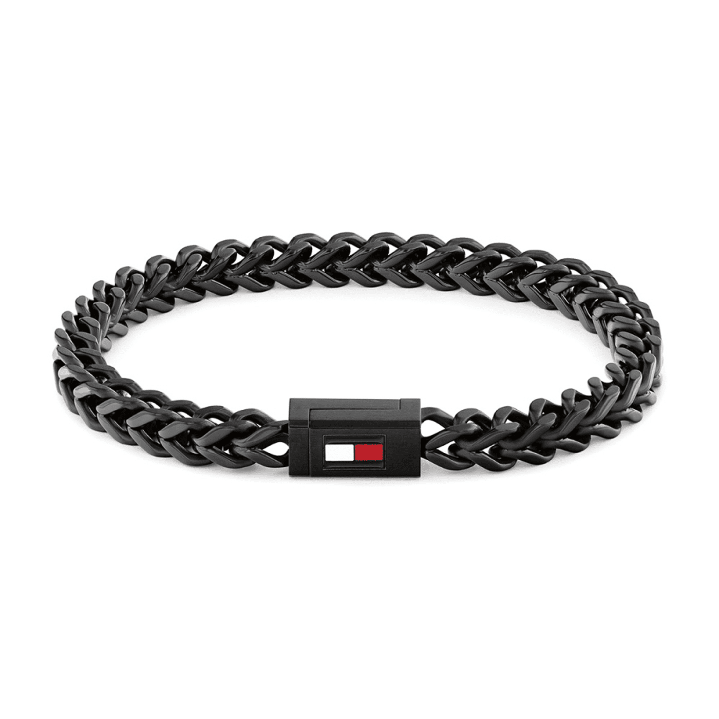 Armband Edelstahl schwarz Braided Metal Bracelets Armband Edelstahl schwarz Braided Metal Bracelets