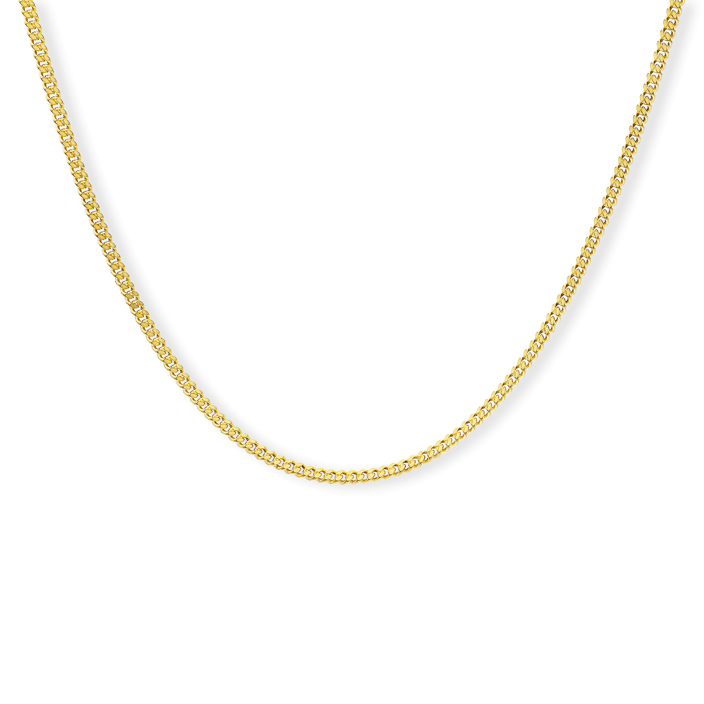 Kette 925er Silber vergoldet 