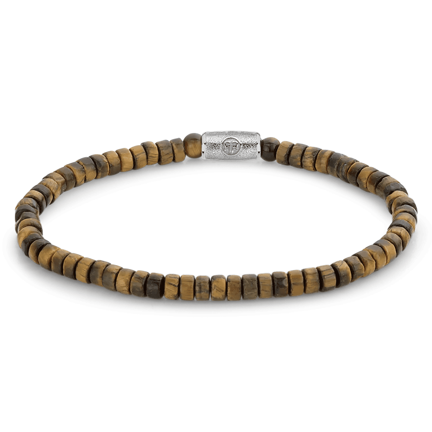 Armband Edelstahl Slices - Tiger Lily Armband Edelstahl Slices - Tiger Lily