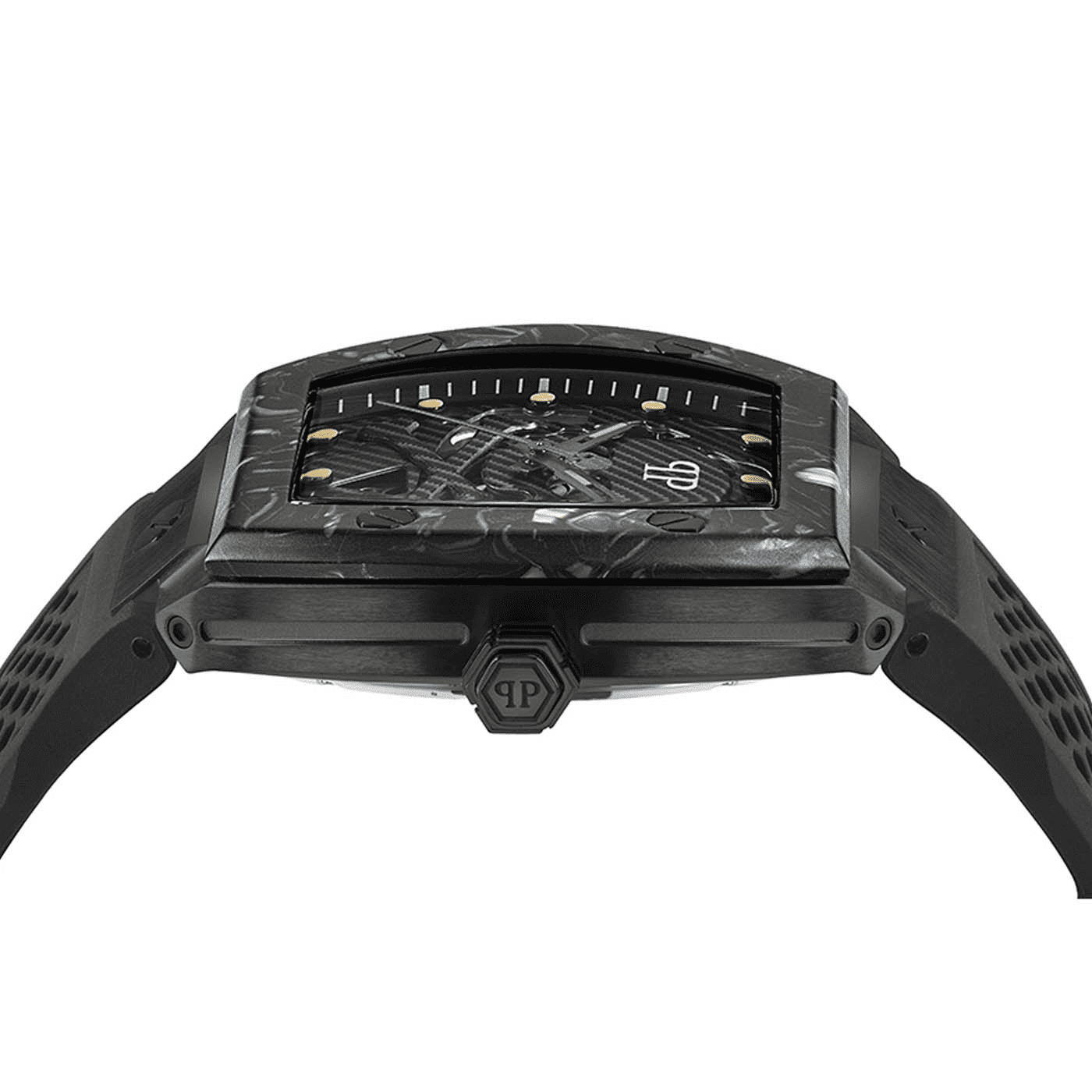 THE $KELETON Automatik Uhr